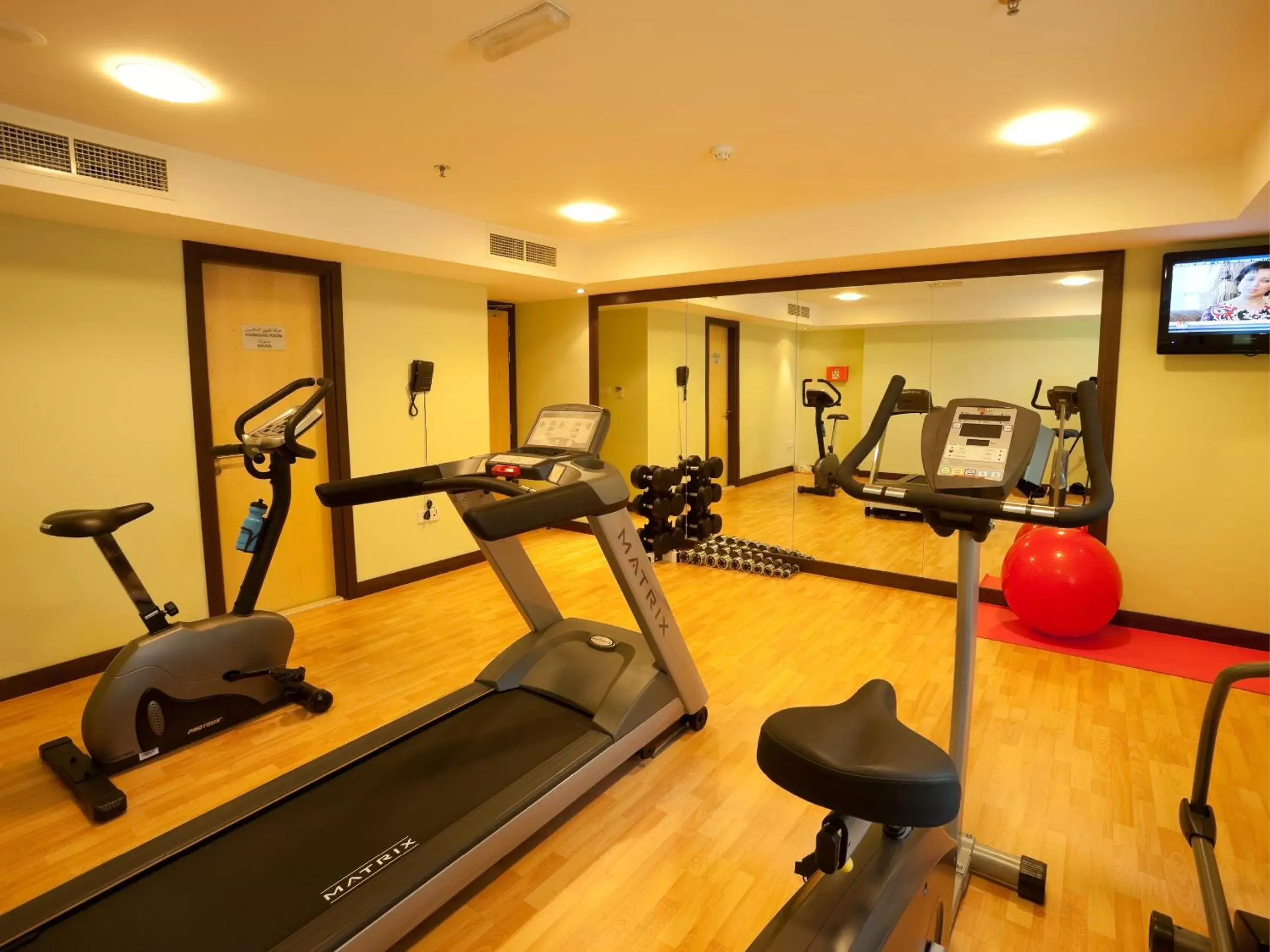 Fitness centre/facilities in Citymax Sharjah Fitness centre/facilities in Citymax Sharjah