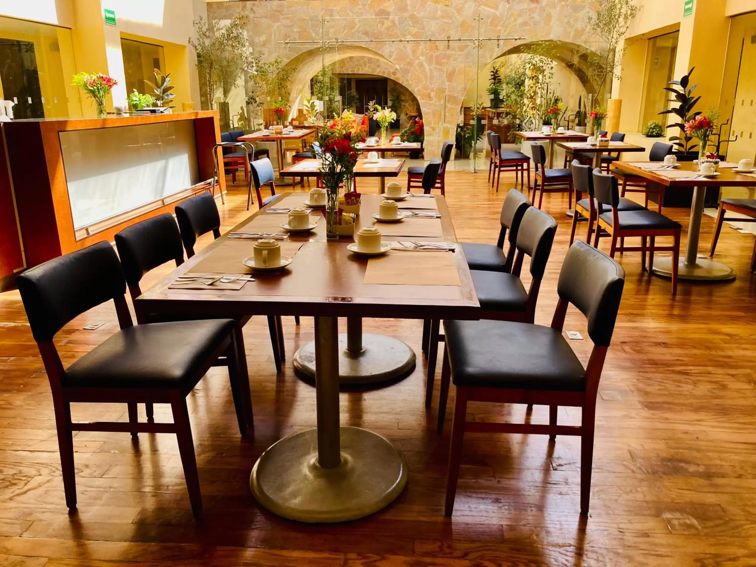 Restaurant/Places to Eat in Hotel Rocaval San Cristóbal de las Casas