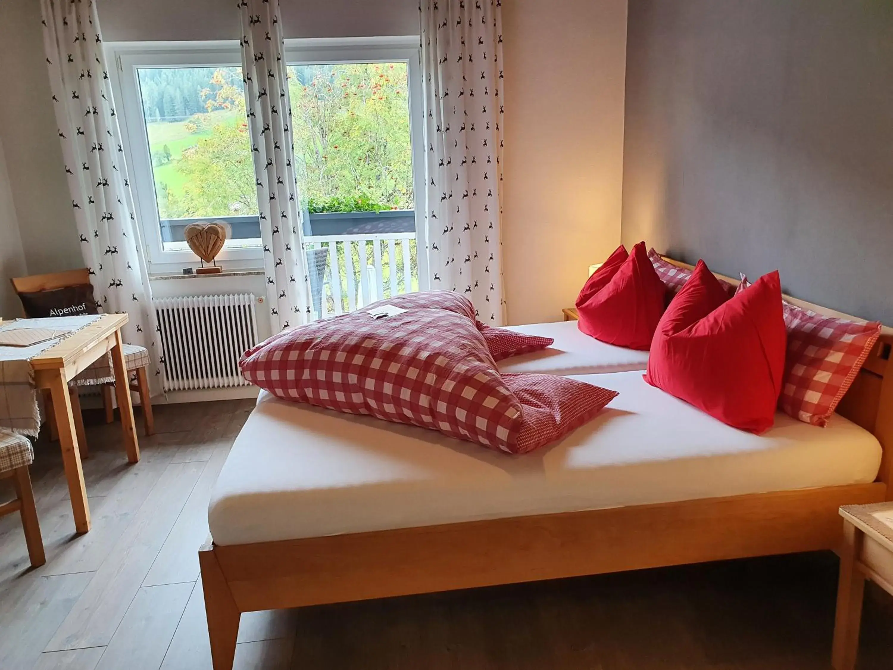 Bed in Alpenhof