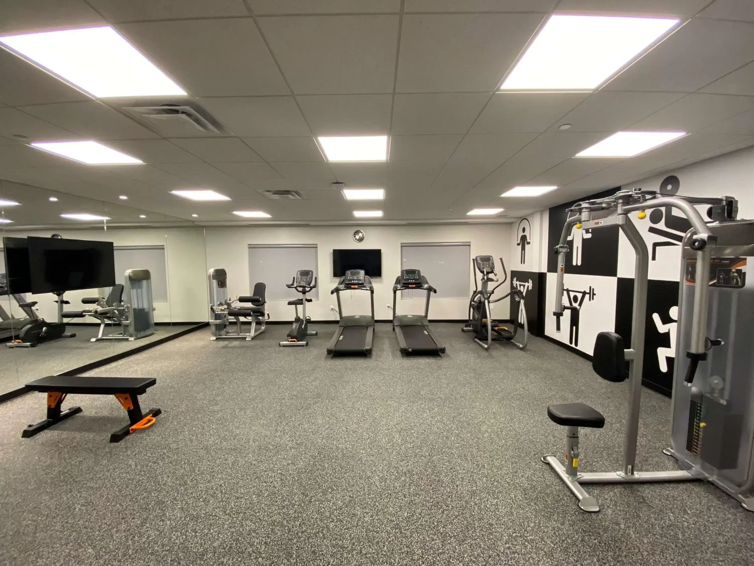Fitness centre/facilities, Fitness Center/Facilities in Best Western Premier Prince Albert