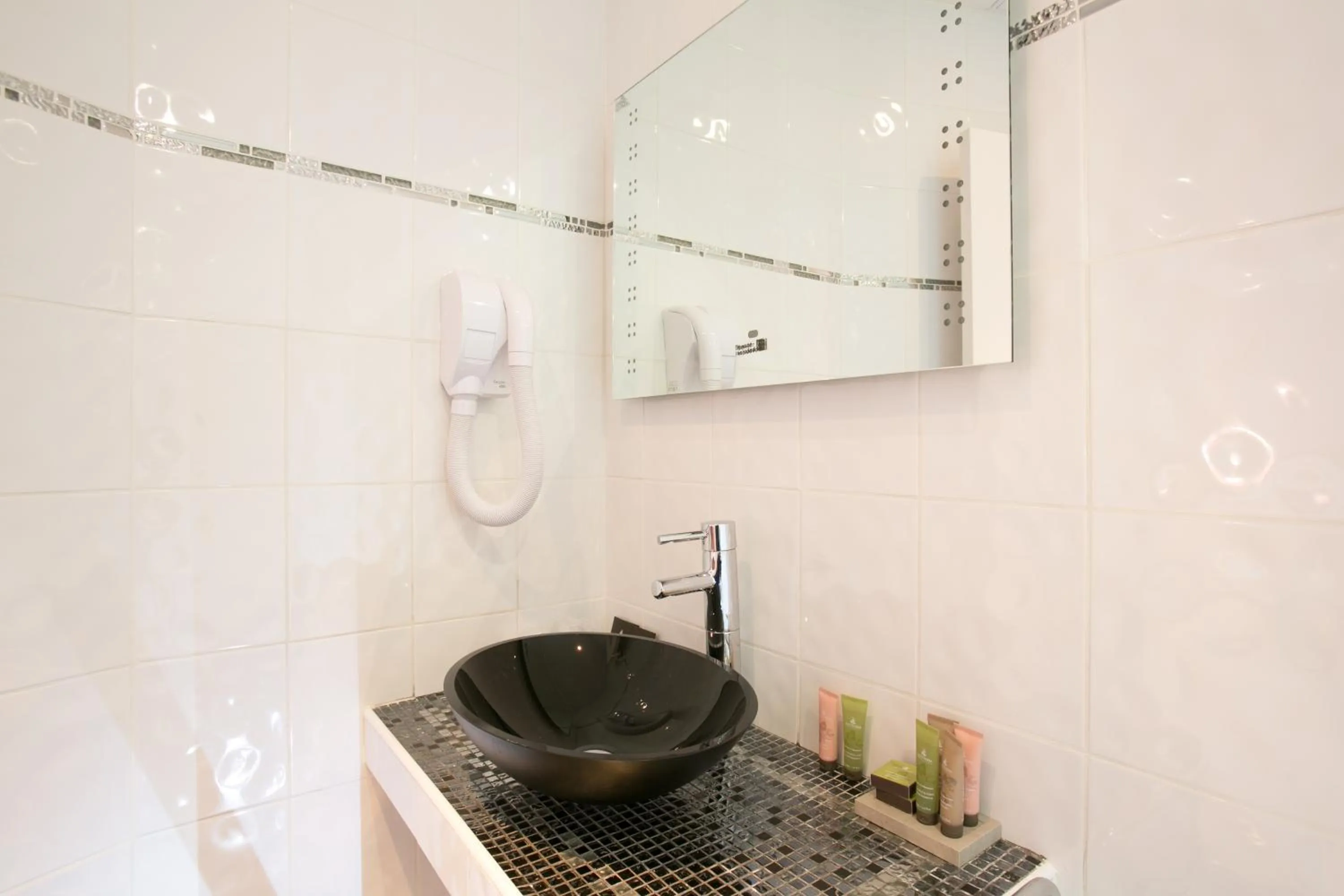 Bathroom in Hotel Atelier Vavin