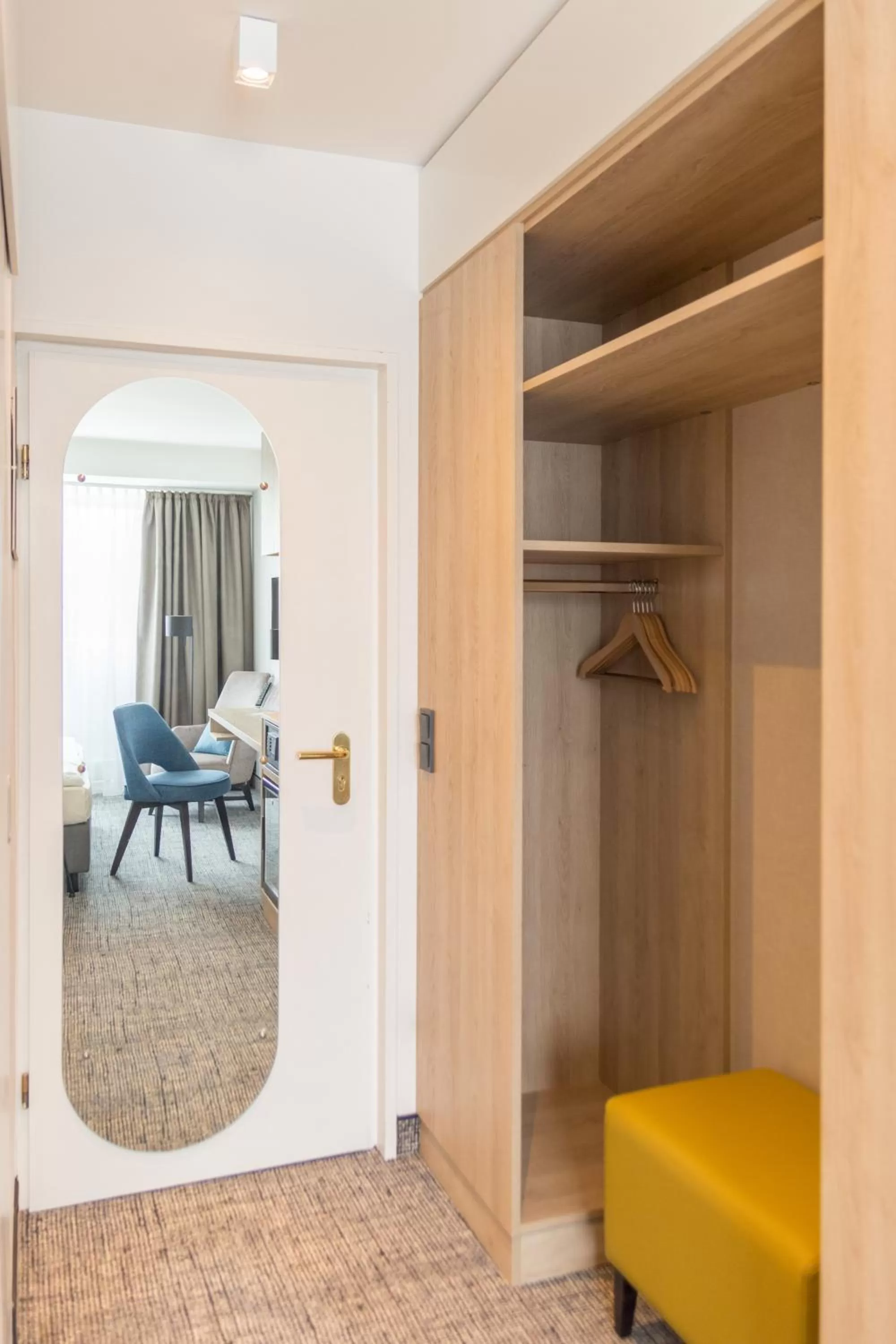 Decorative detail in Ramada by Wyndham Flensburg City