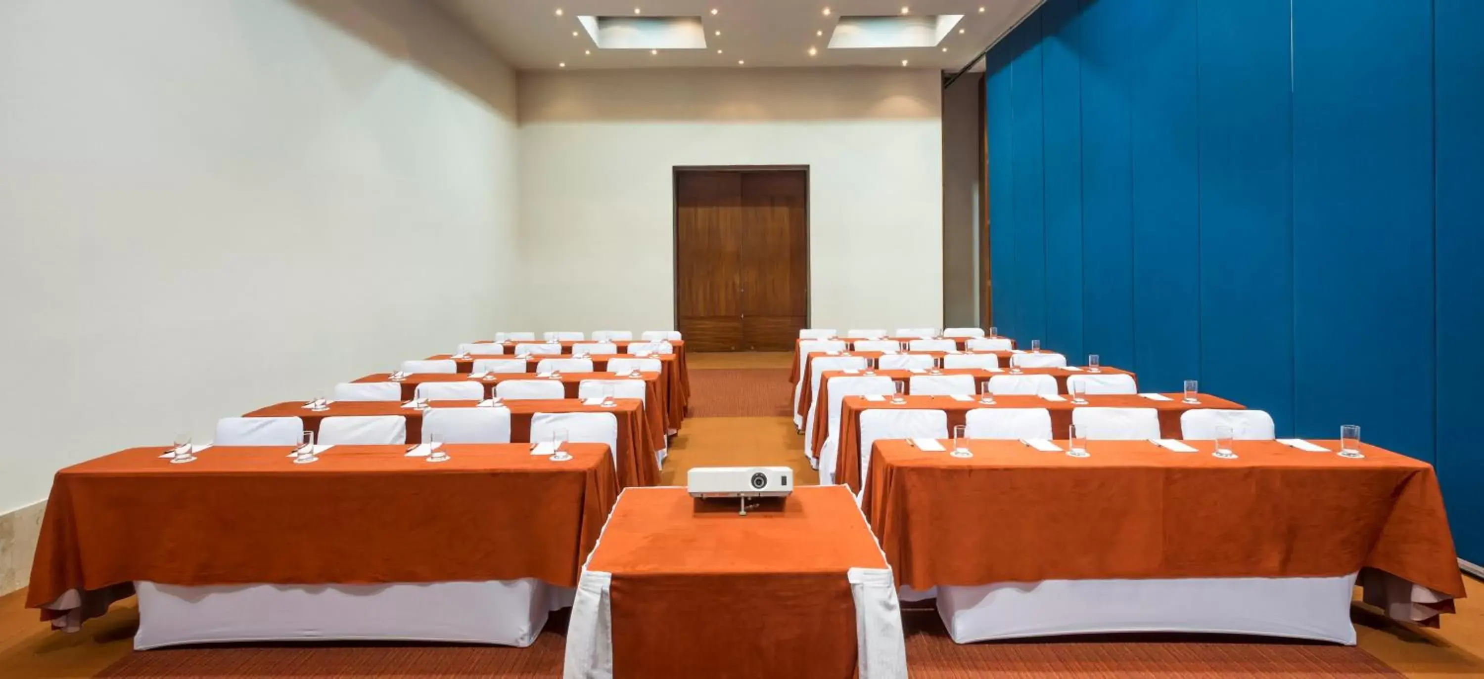 Meeting/conference room in Real Inn Guadalajara Expo