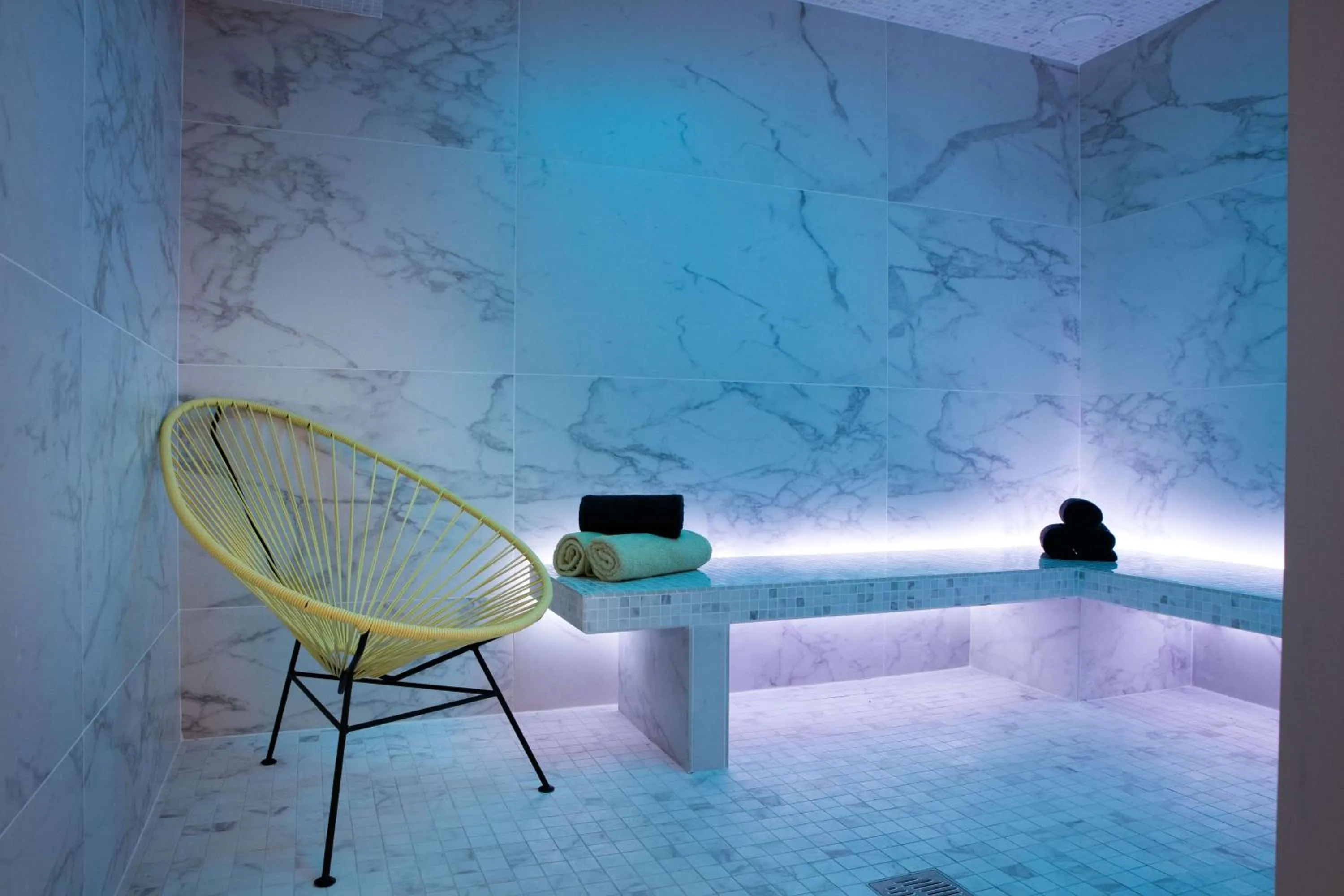 Spa and wellness centre/facilities in Best Western Plus Hotel Du Parc Chantilly