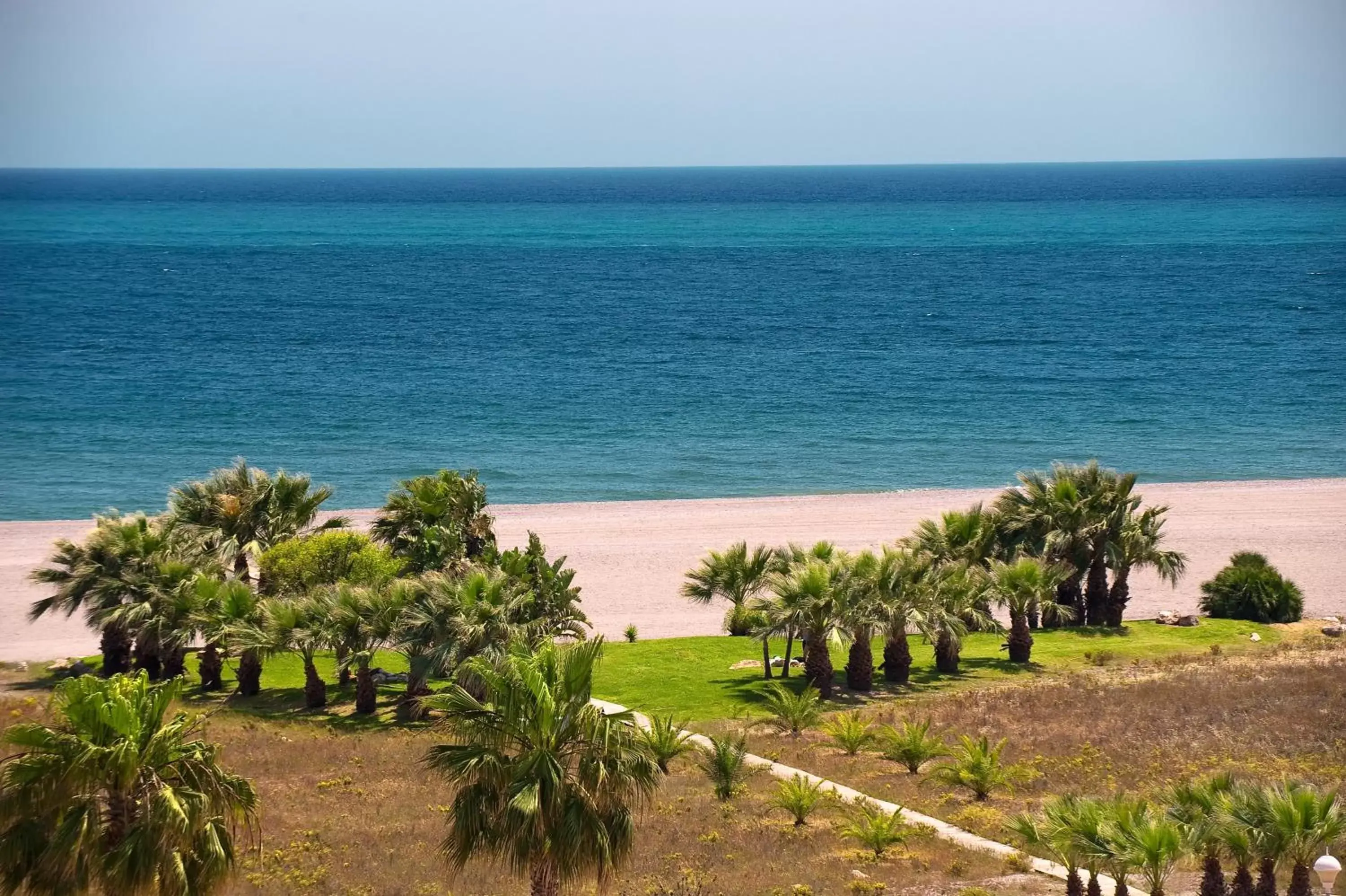 View (from property/room) in Elba Motril Beach & Business Hotel