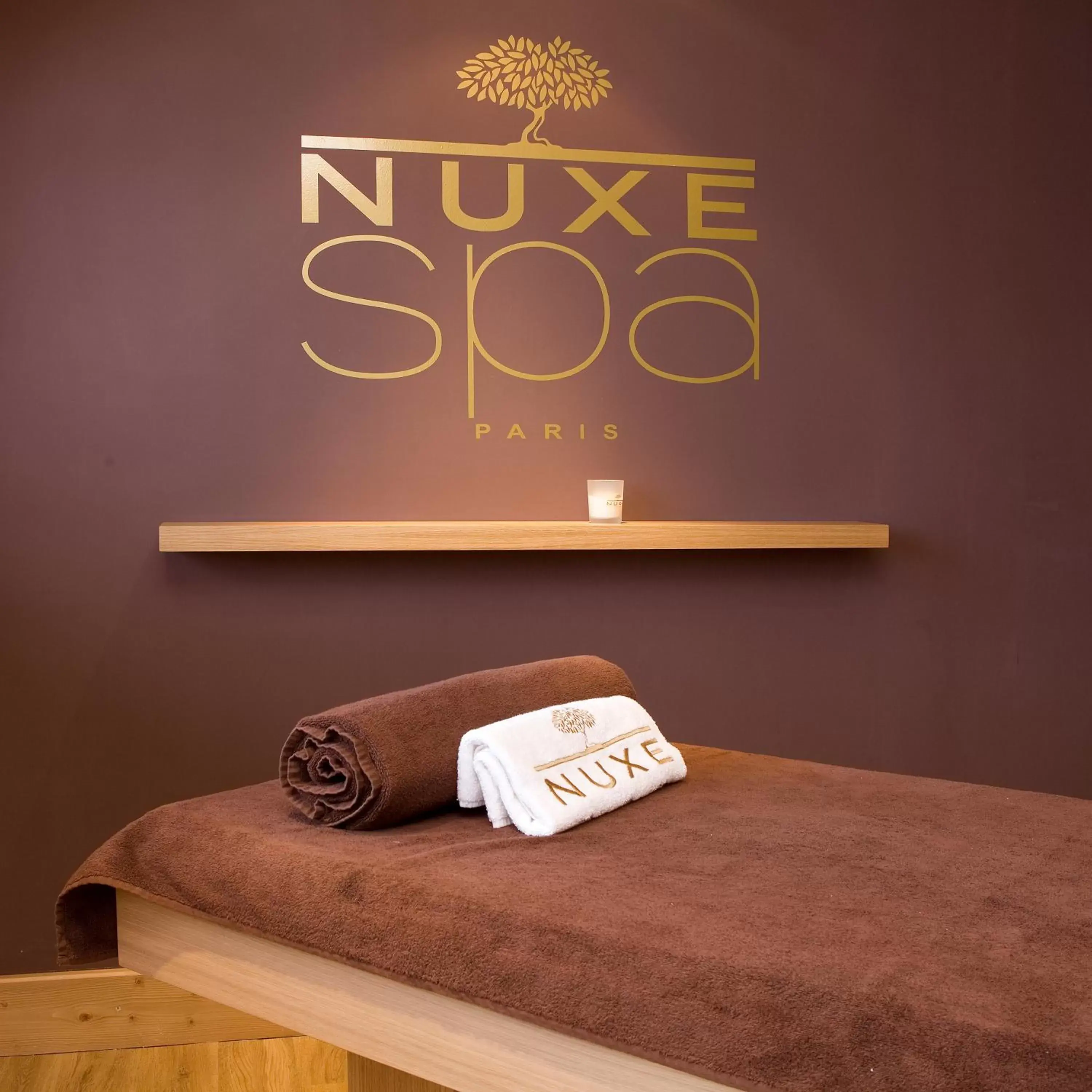 Spa and wellness centre/facilities, Property Logo/Sign in Hotel La Chaudanne