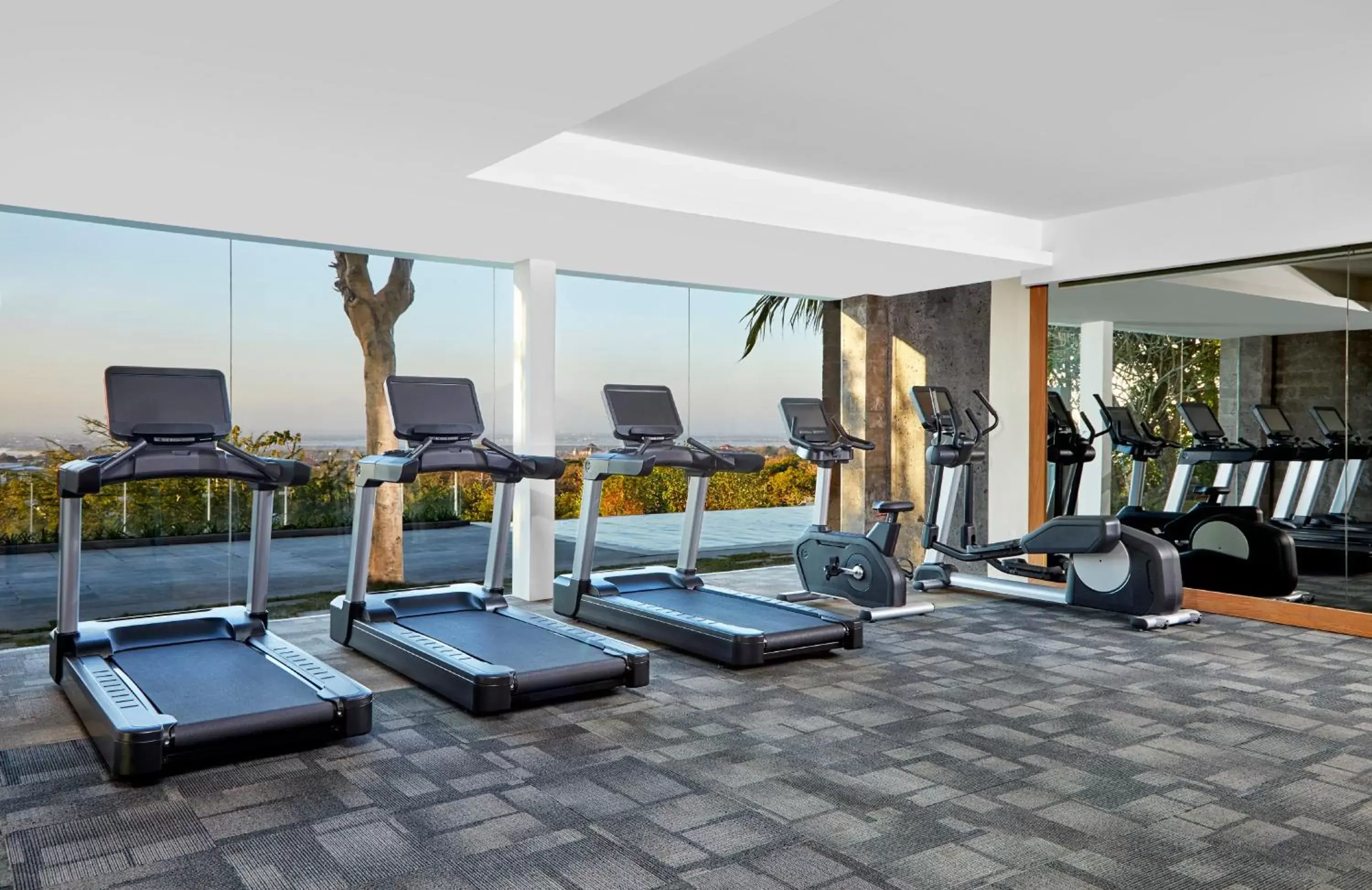 Sports, Fitness Center/Facilities in Four Points by Sheraton Bali, Ungasan