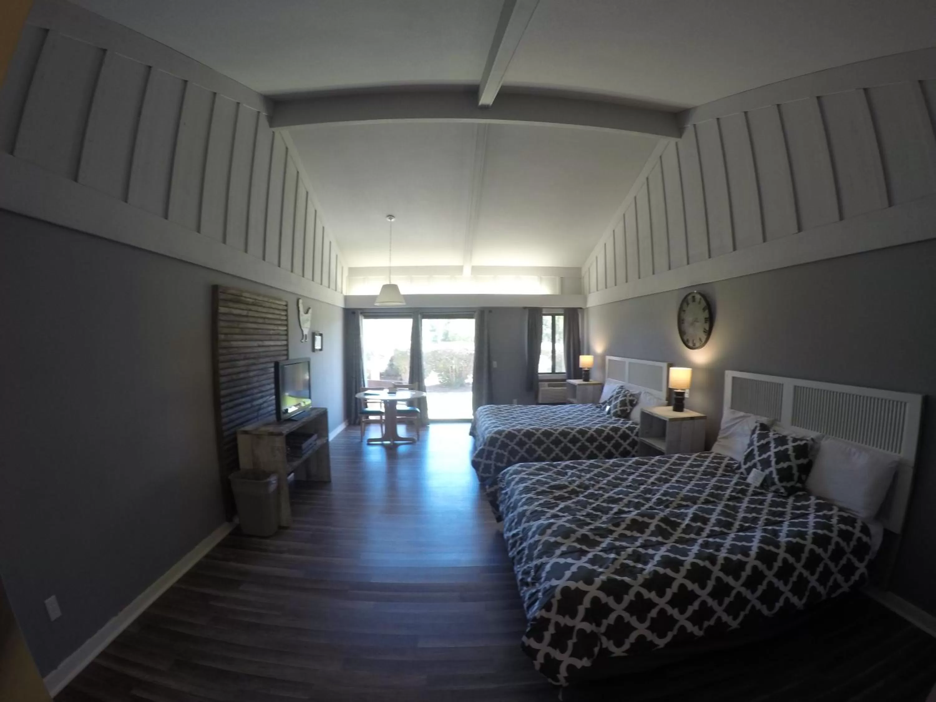 Bed in Ridgemark Golf Club and Resort