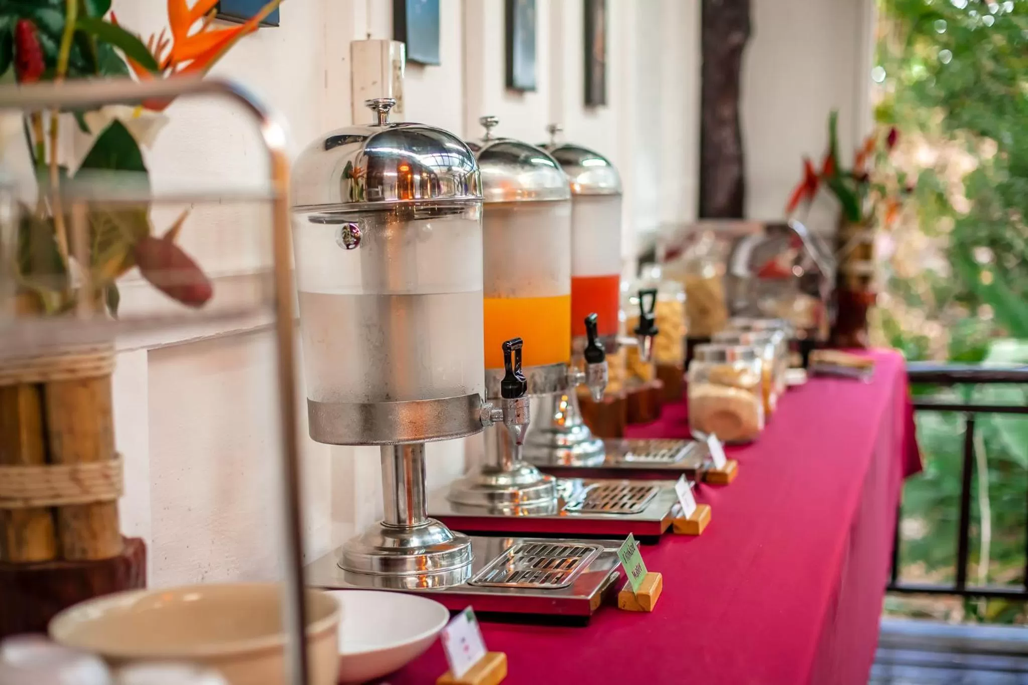 Continental breakfast, Restaurant/Places to Eat in Aonang Cliff View Resort SHA Extra Plus