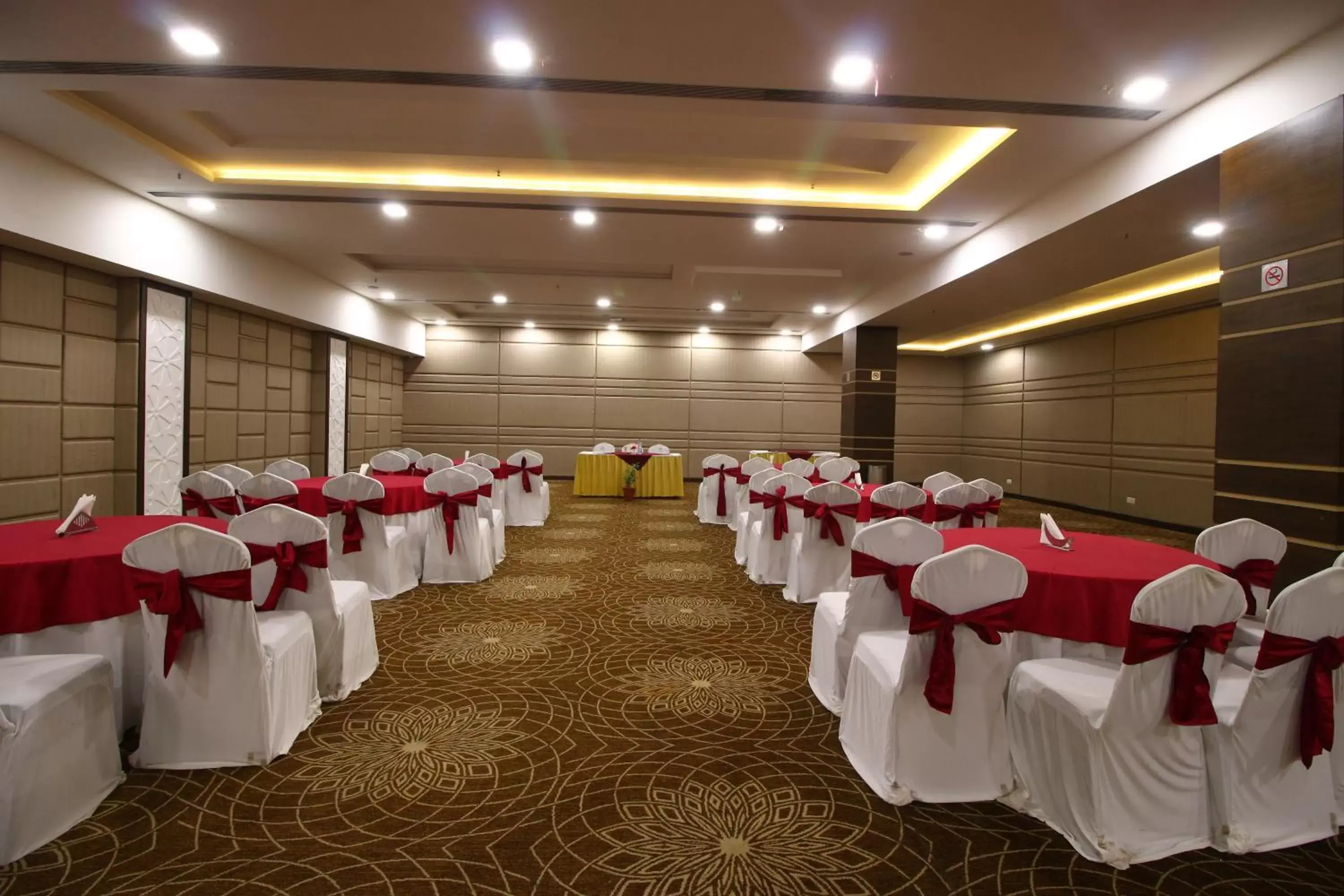 Banquet/Function facilities, Banquet Facilities in The Retreat