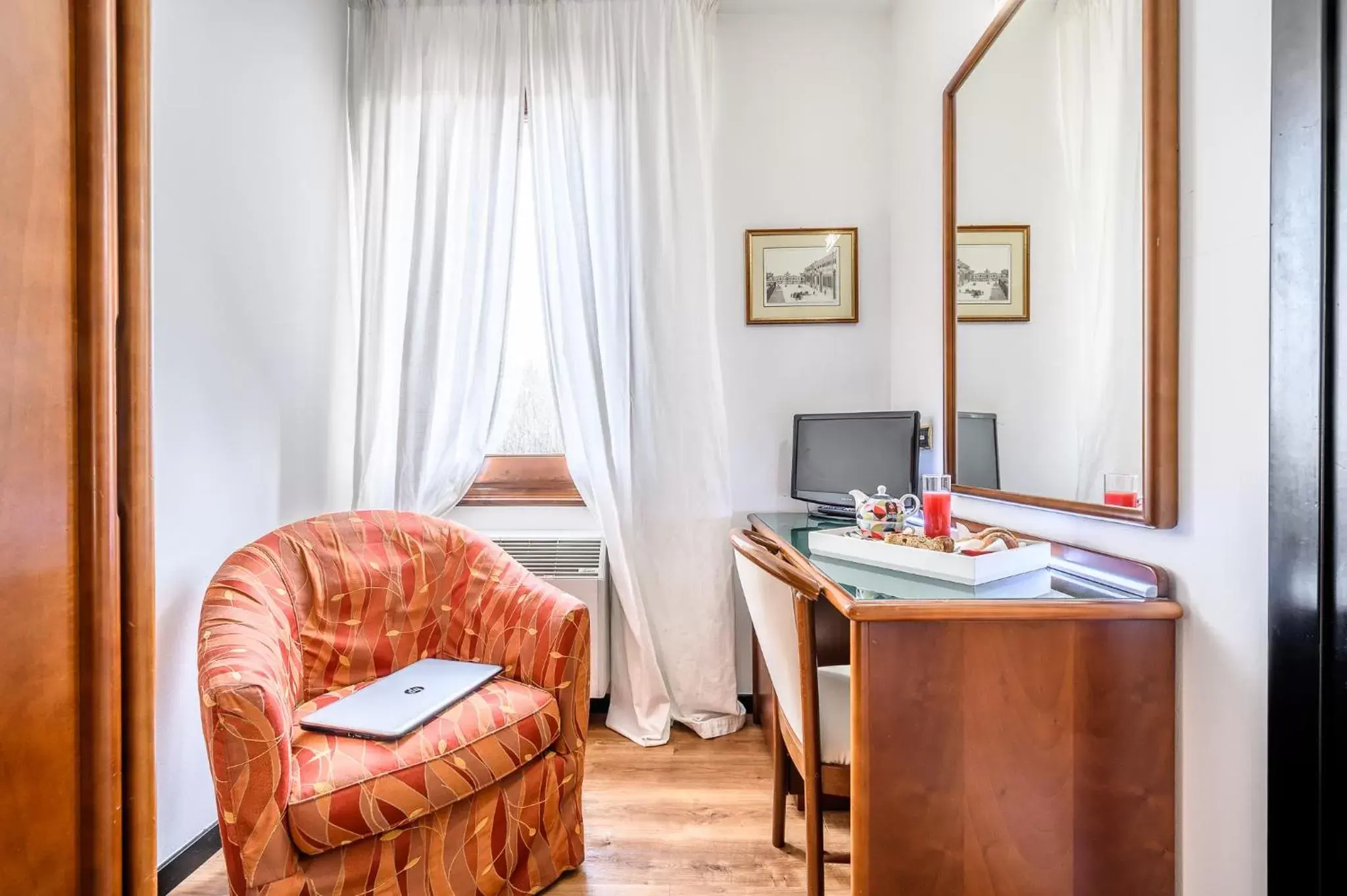 Seating Area in Hotel Daunia