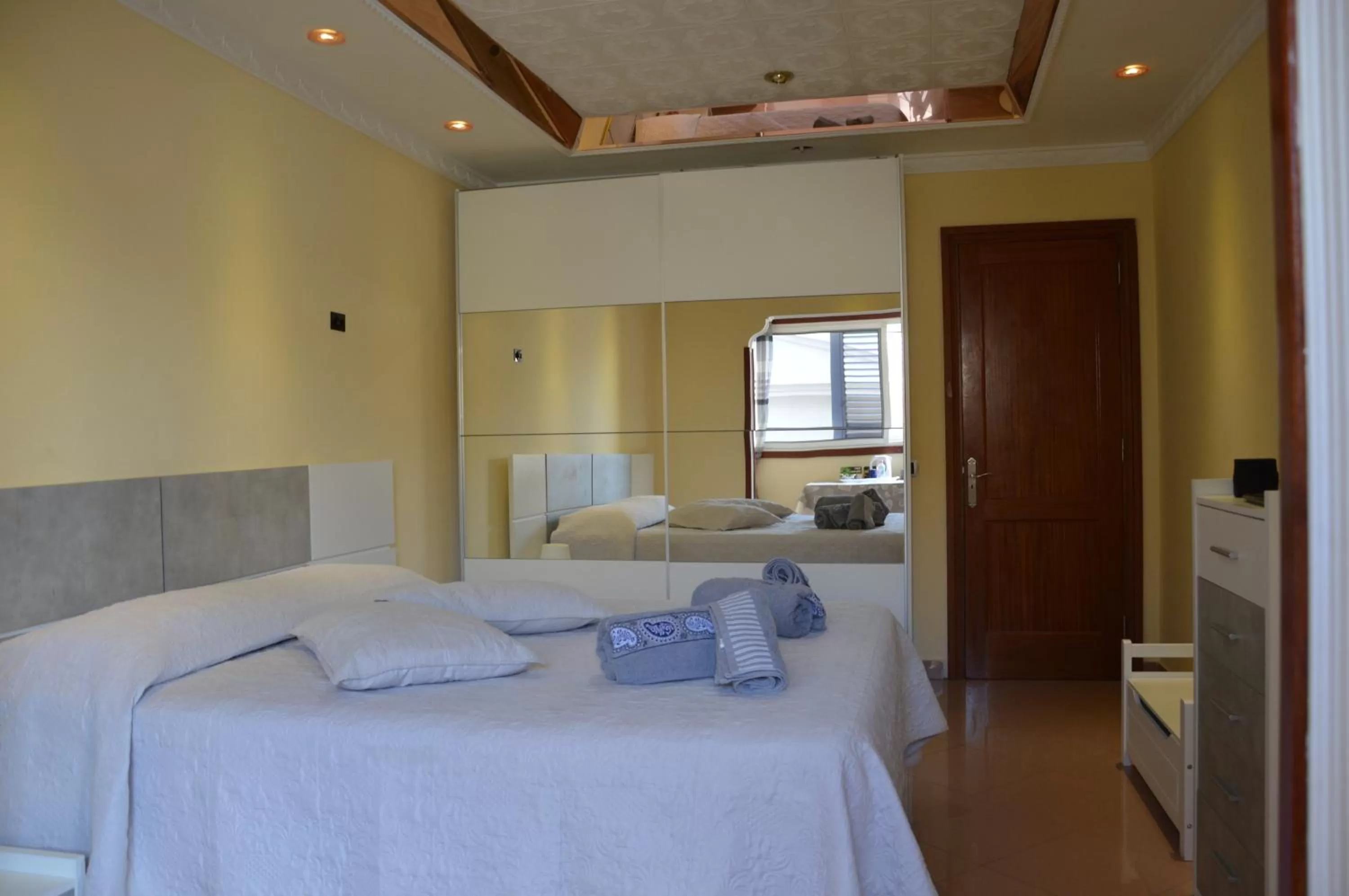 Photo of the whole room, Bed in B&B Paraiso del Sol