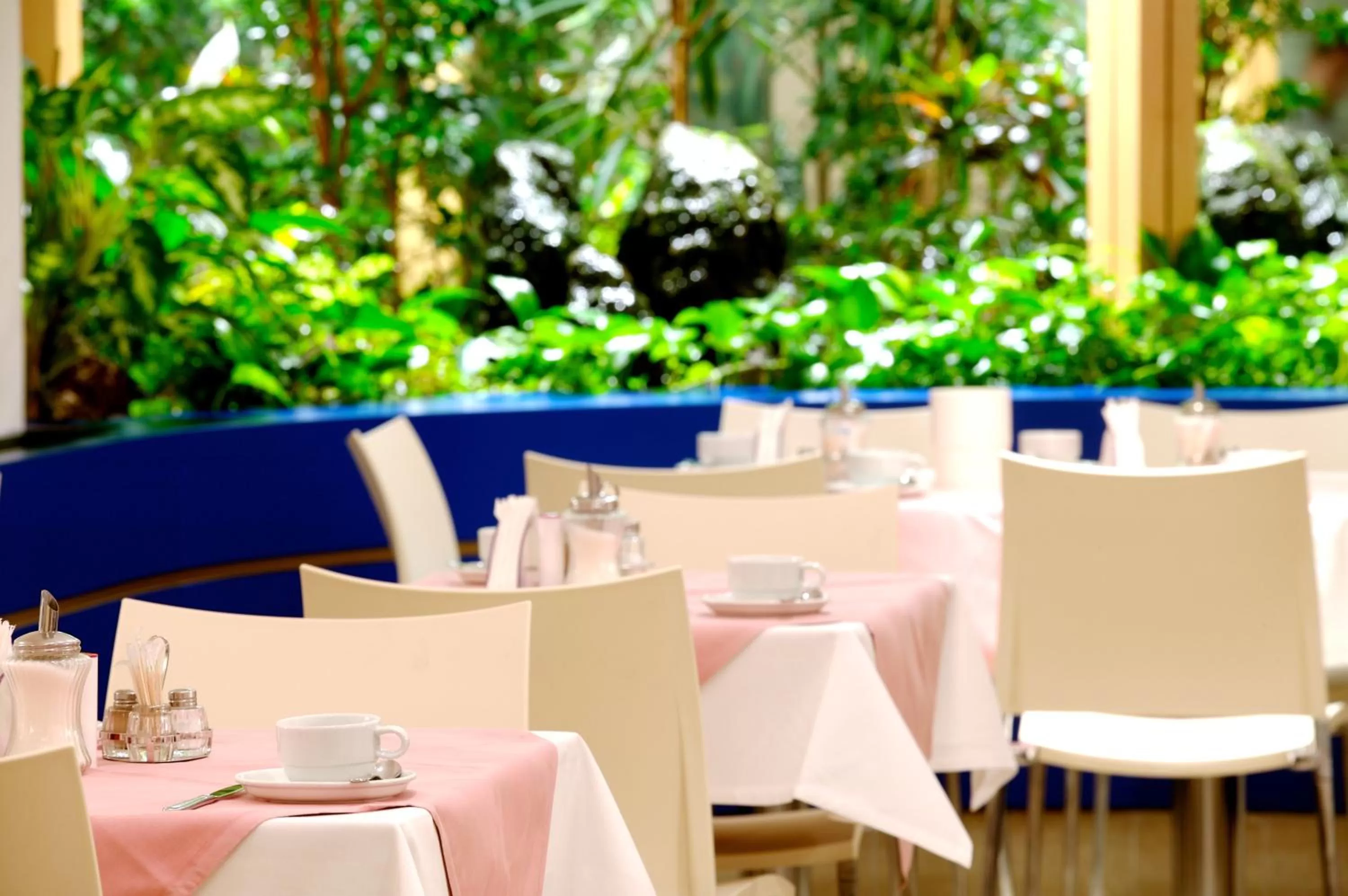 Restaurant/places to eat in Hotel Zipser