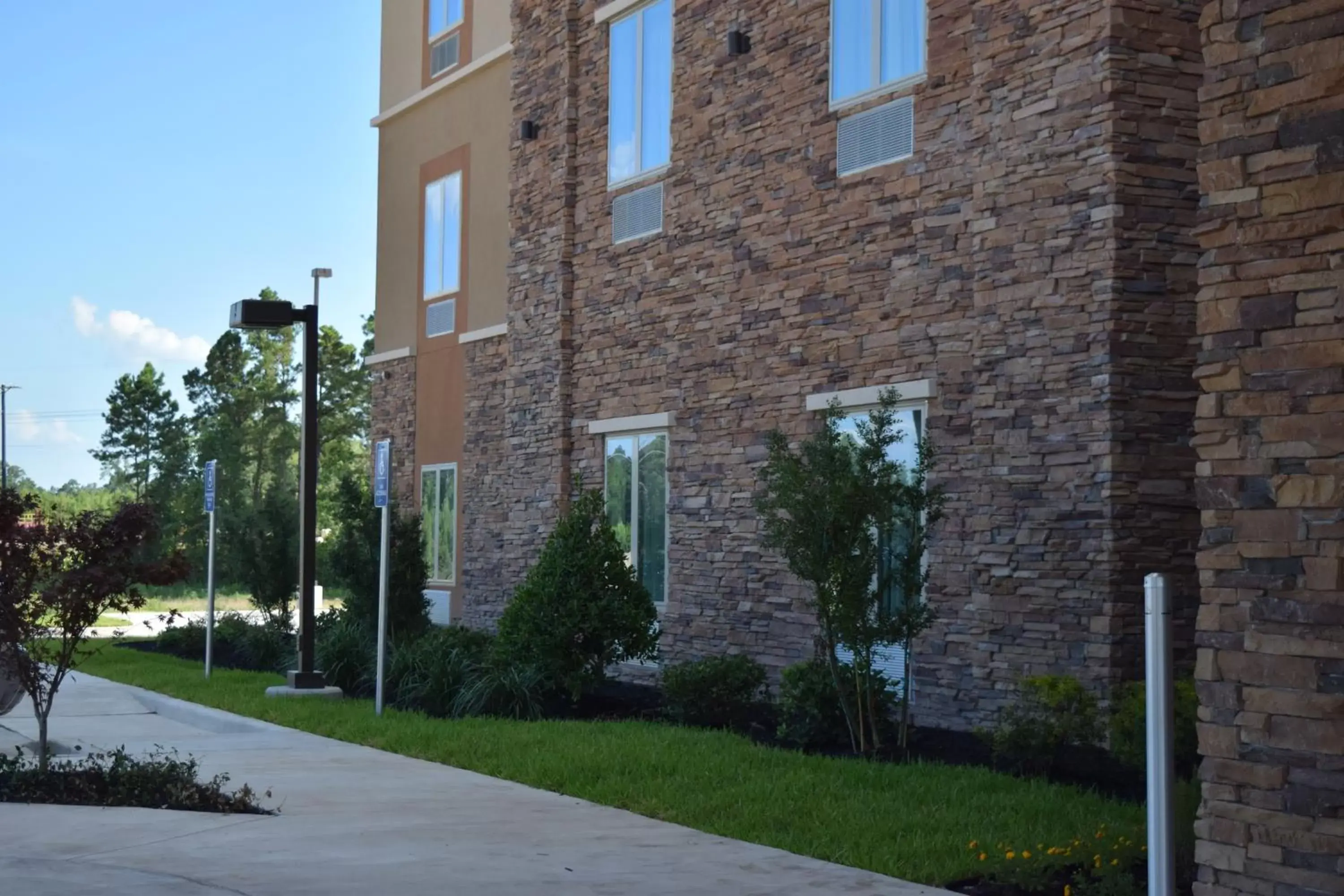 Property building in MainStay Suites Lufkin Property building in MainStay Suites Lufkin