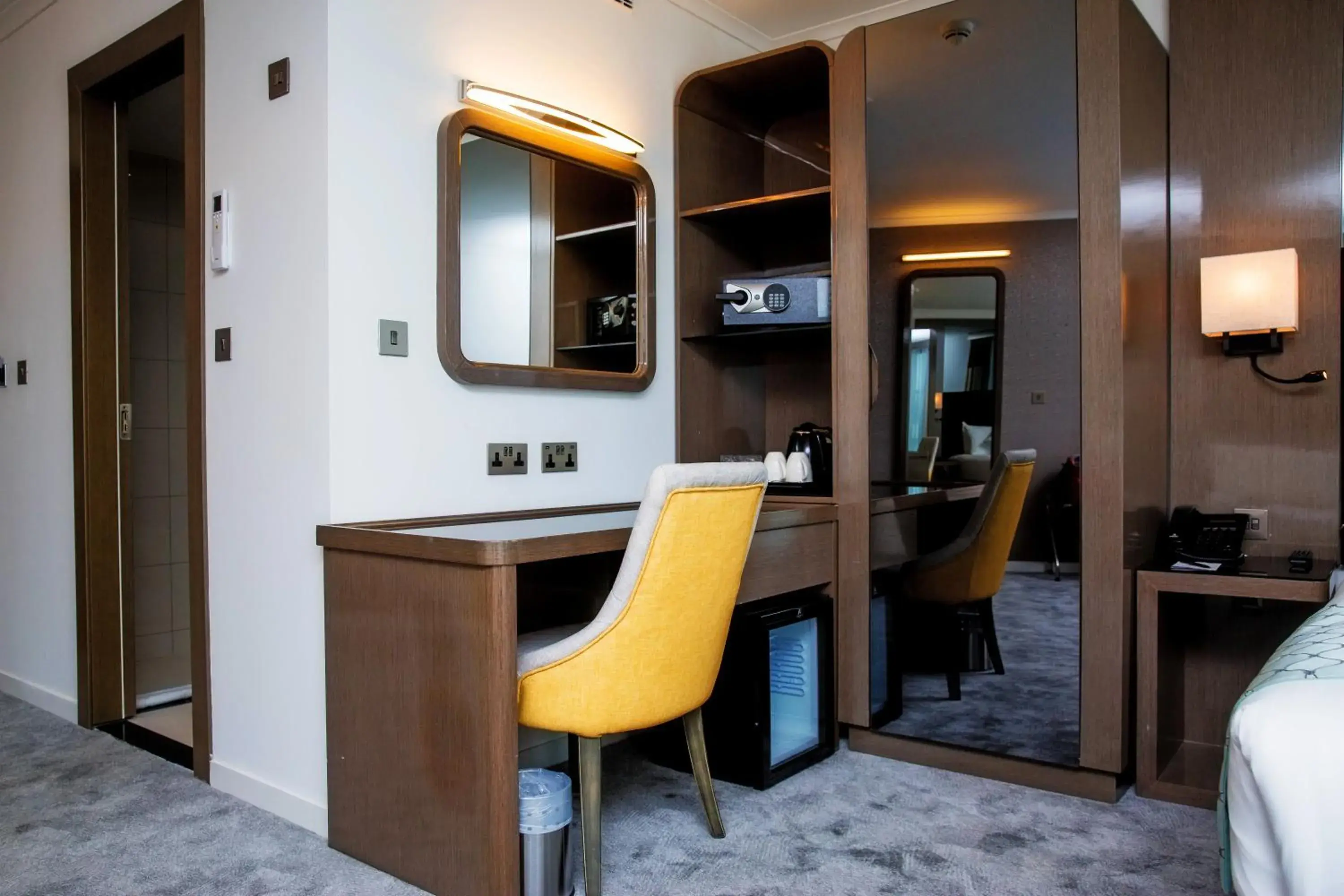 Bedroom in Atrium Hotel Heathrow Bedroom in Atrium Hotel Heathrow