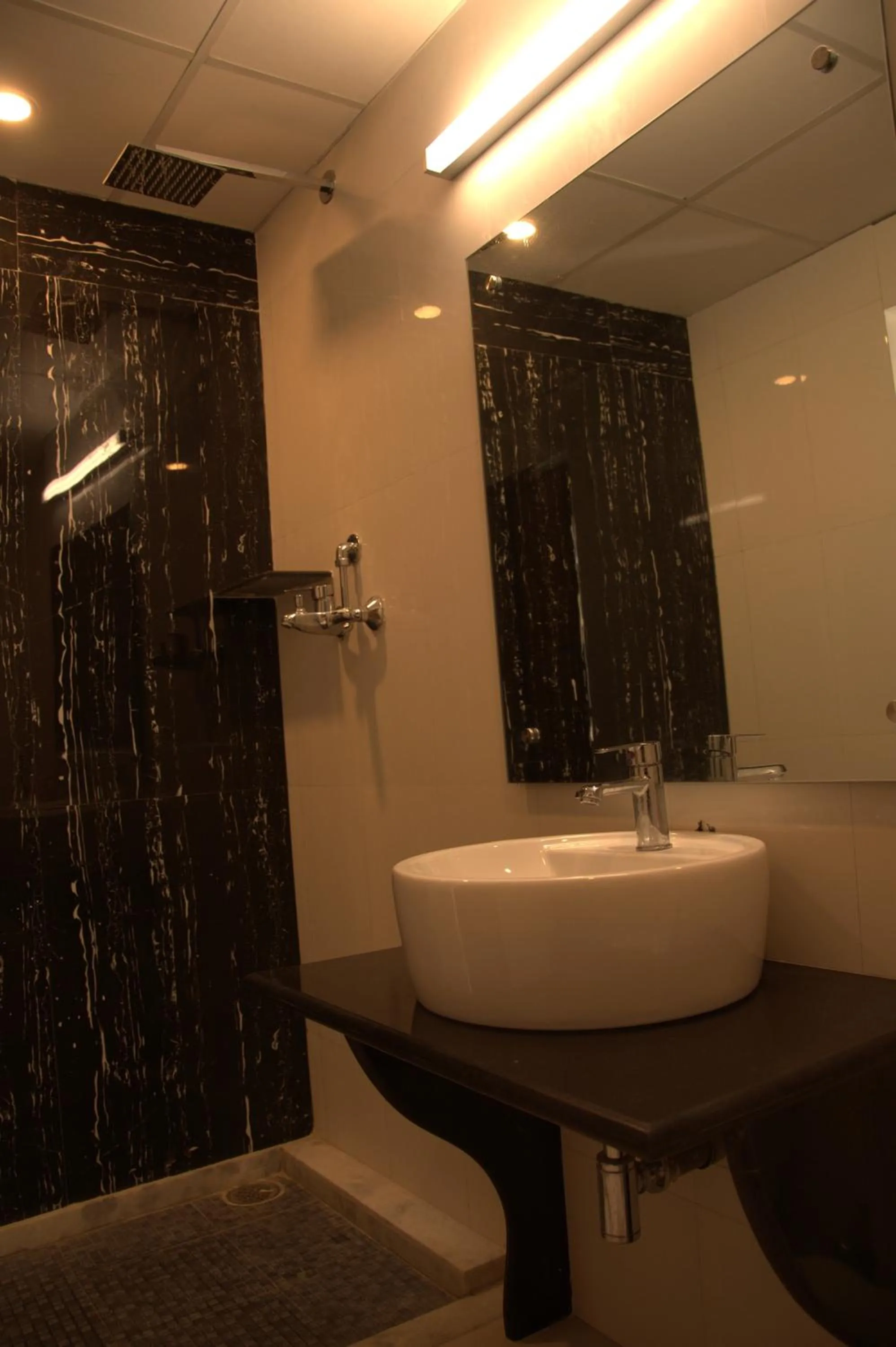 Bathroom in Tibet Guest House