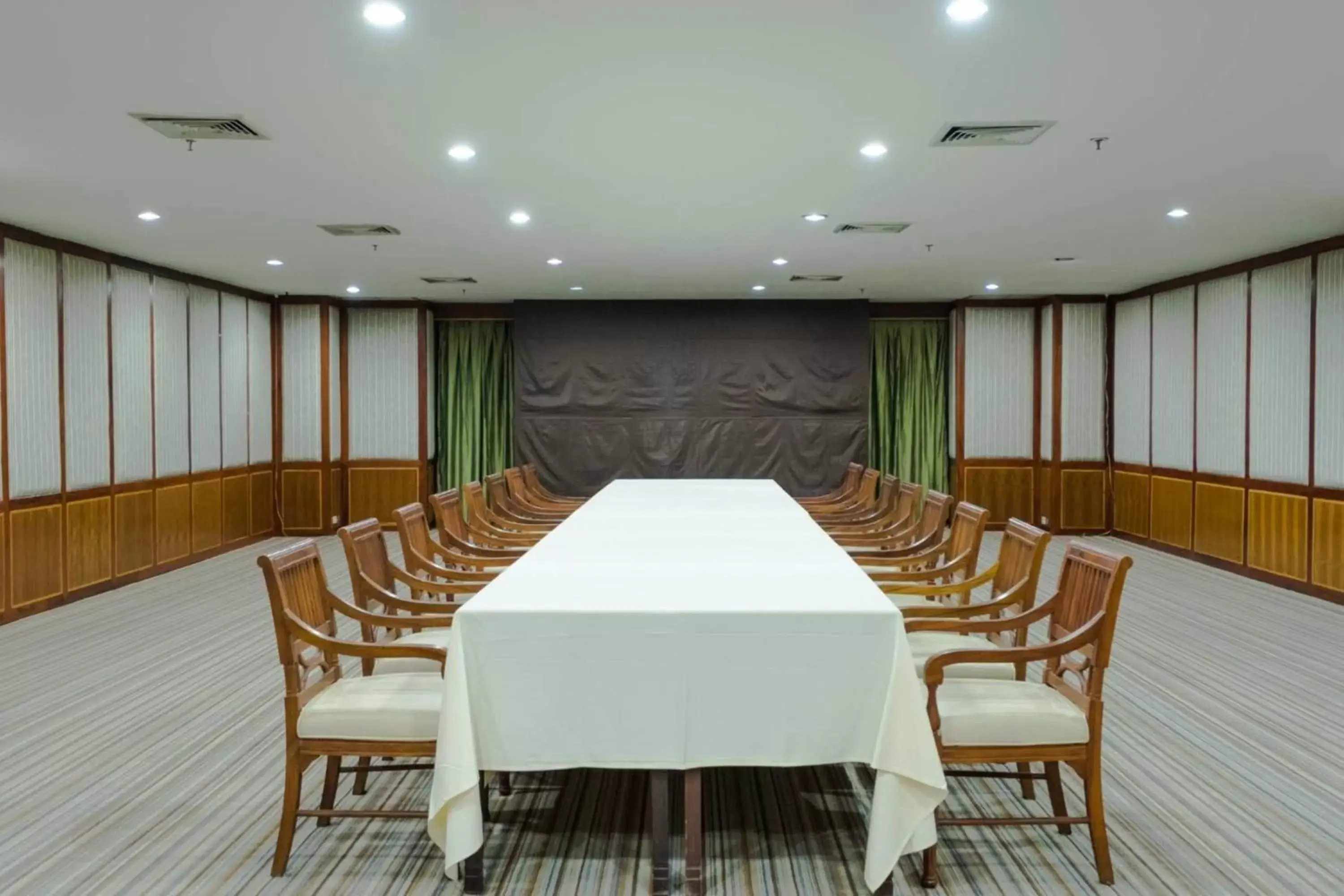 Meeting/conference room in Jomtien Thani Hotel