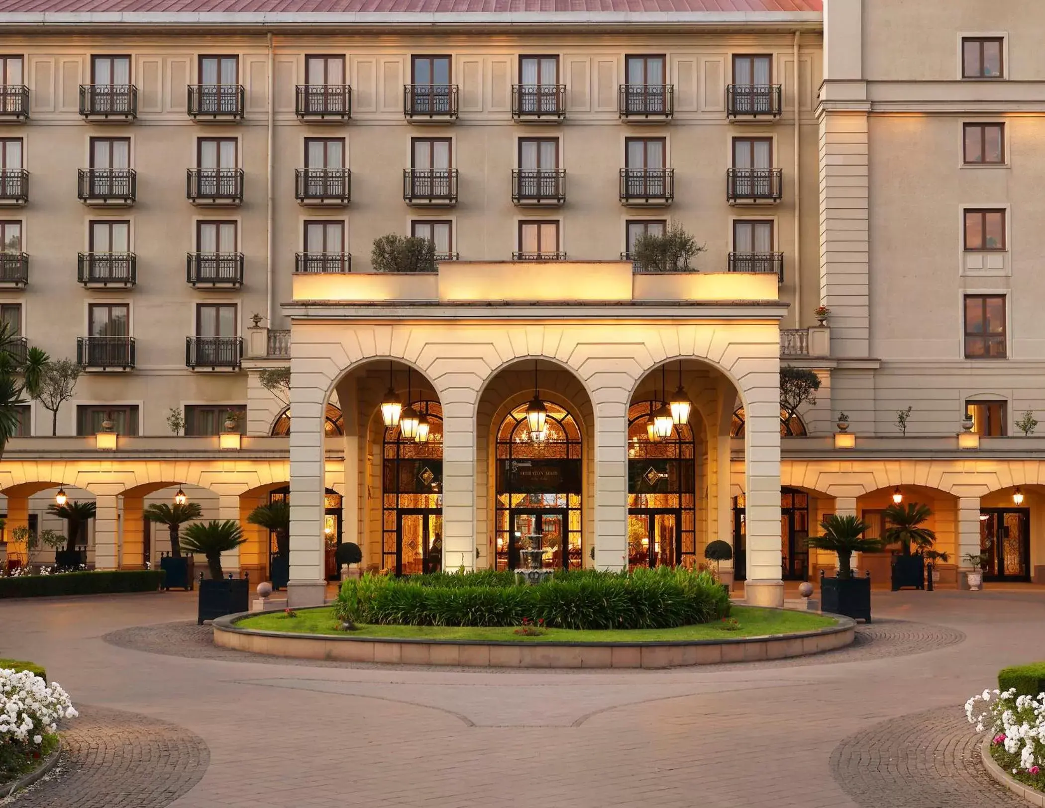 Property Building in Sheraton Addis, a Luxury Collection Hotel, Addis Ababa
