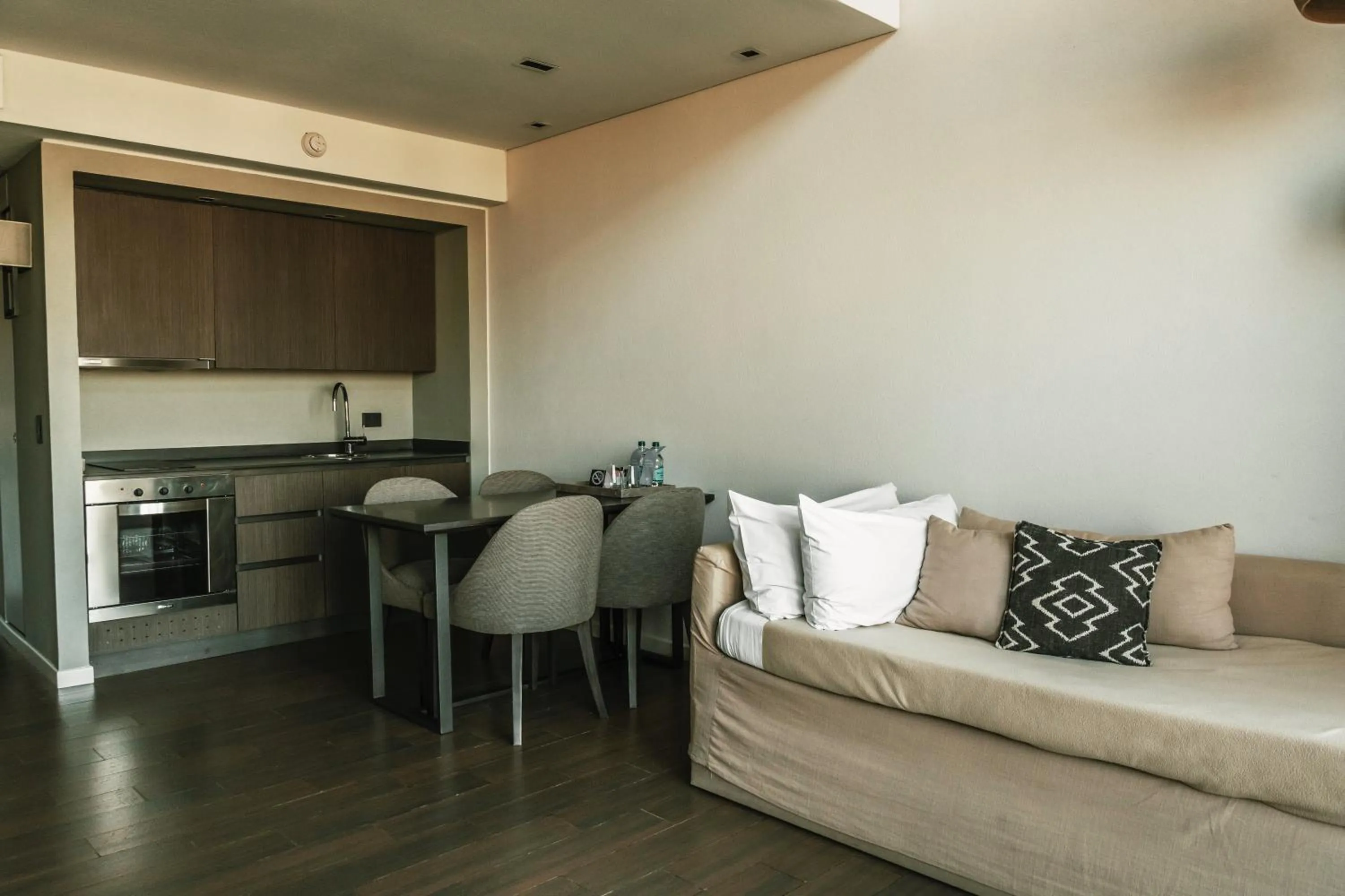 Bed in Mulen Hotel Tandil