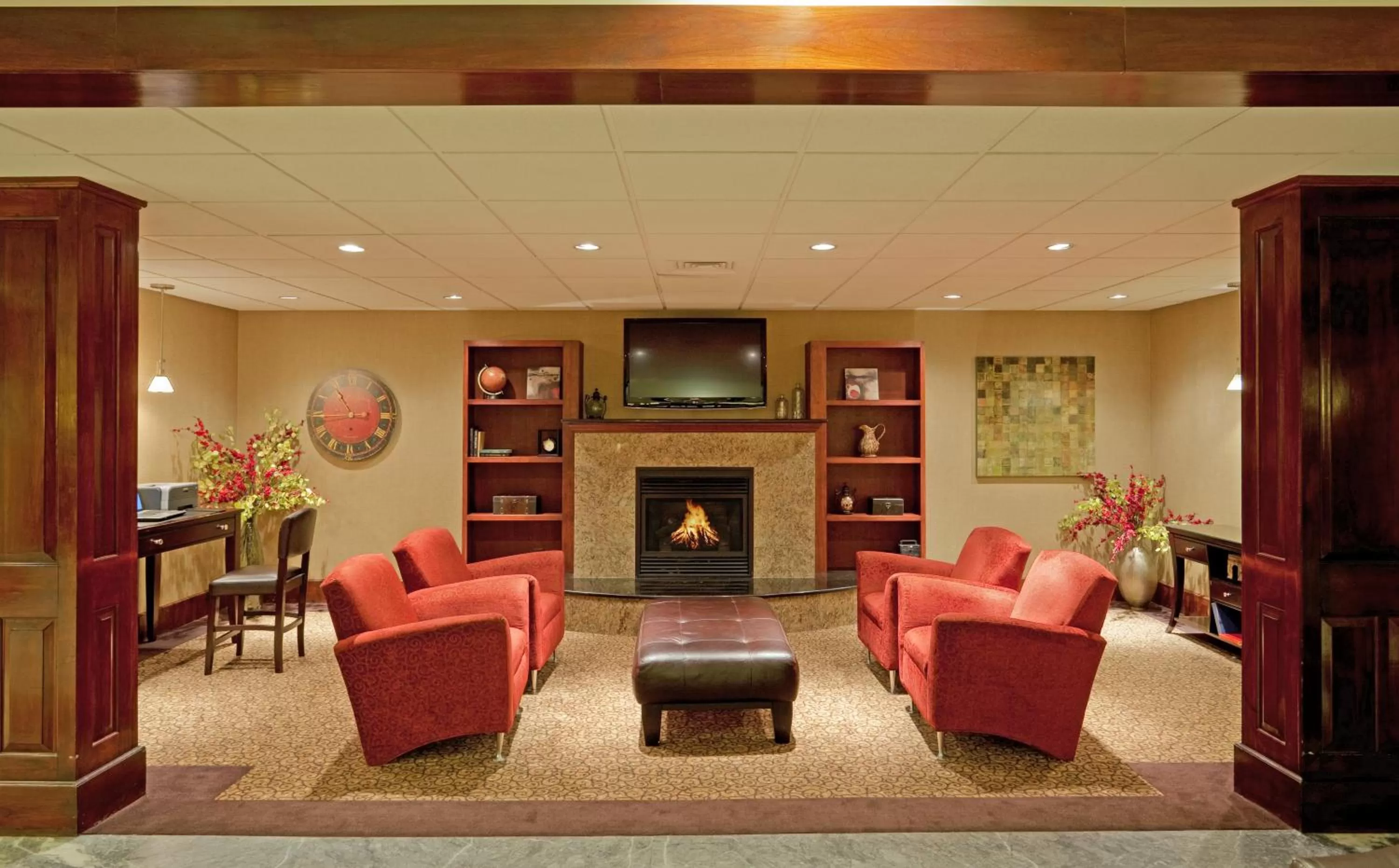 Property building in Holiday Inn Portsmouth by IHG