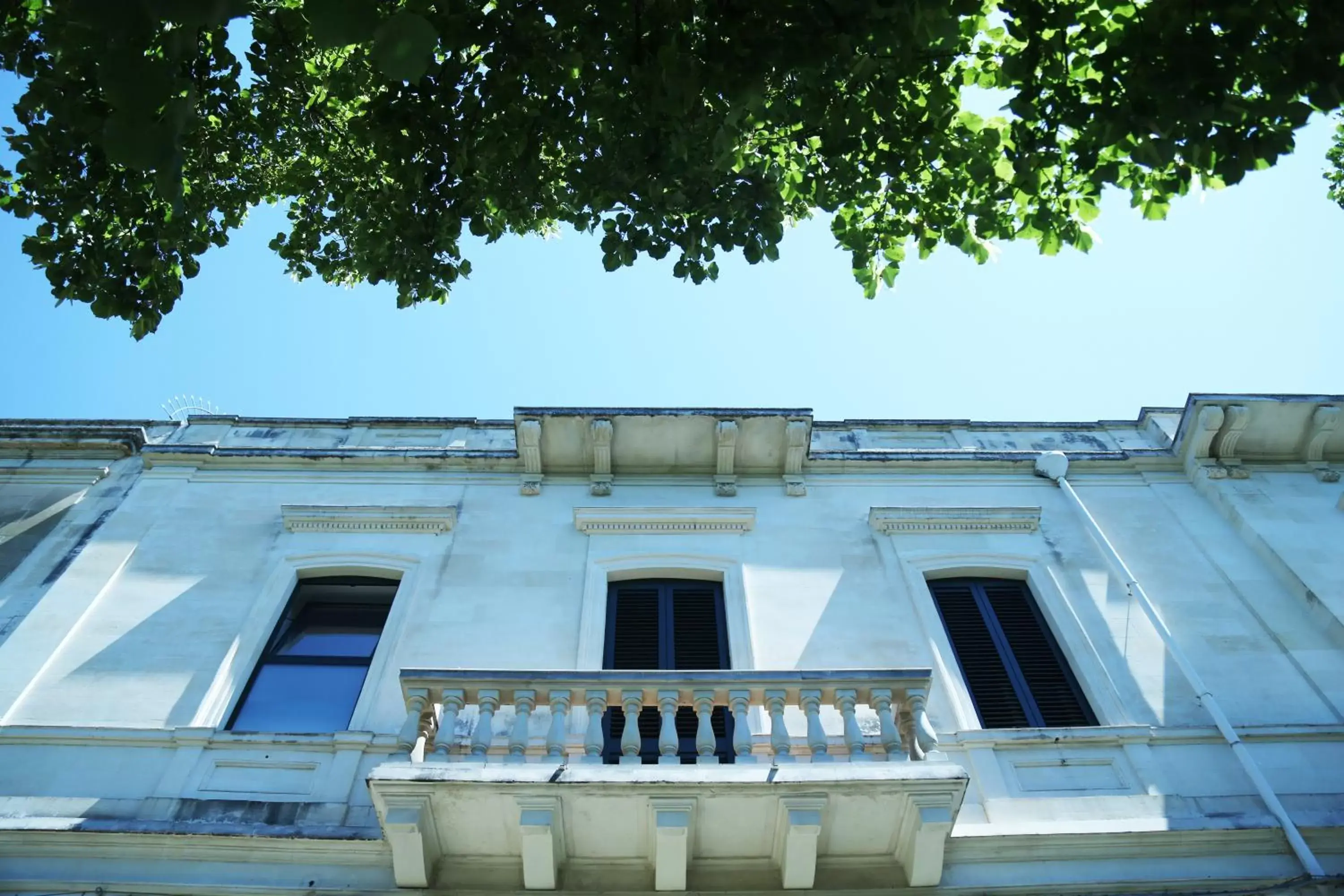 Balcony/Terrace, Property Building in Suite San Biagio