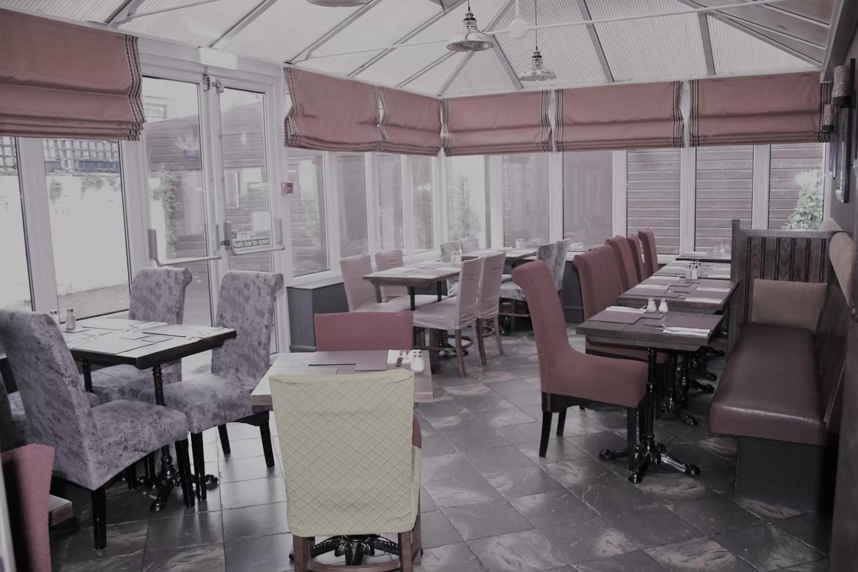 Restaurant/Places to Eat in The Kirkcudbright Bay Hotel