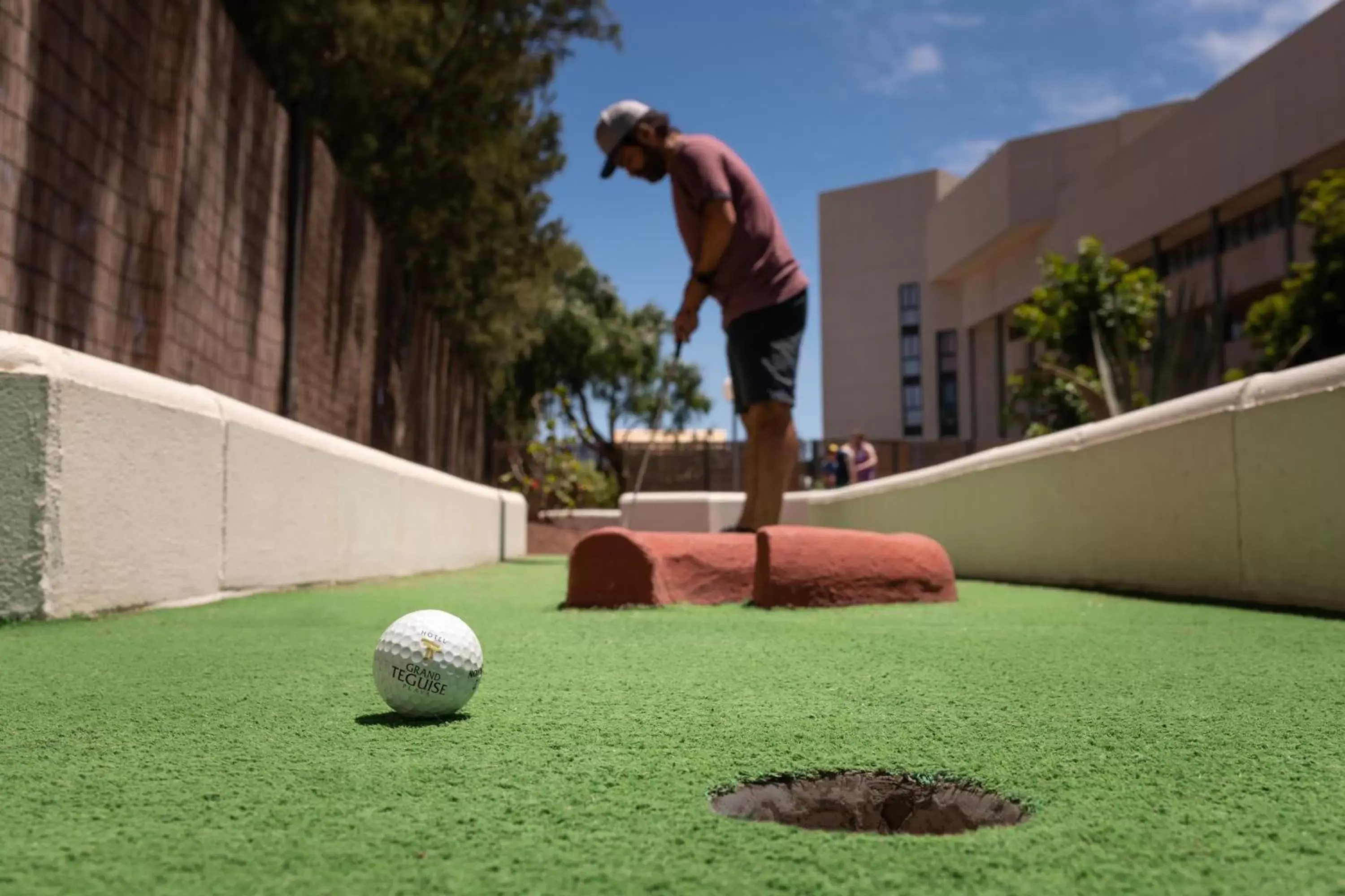 Activities in Grand Teguise Playa