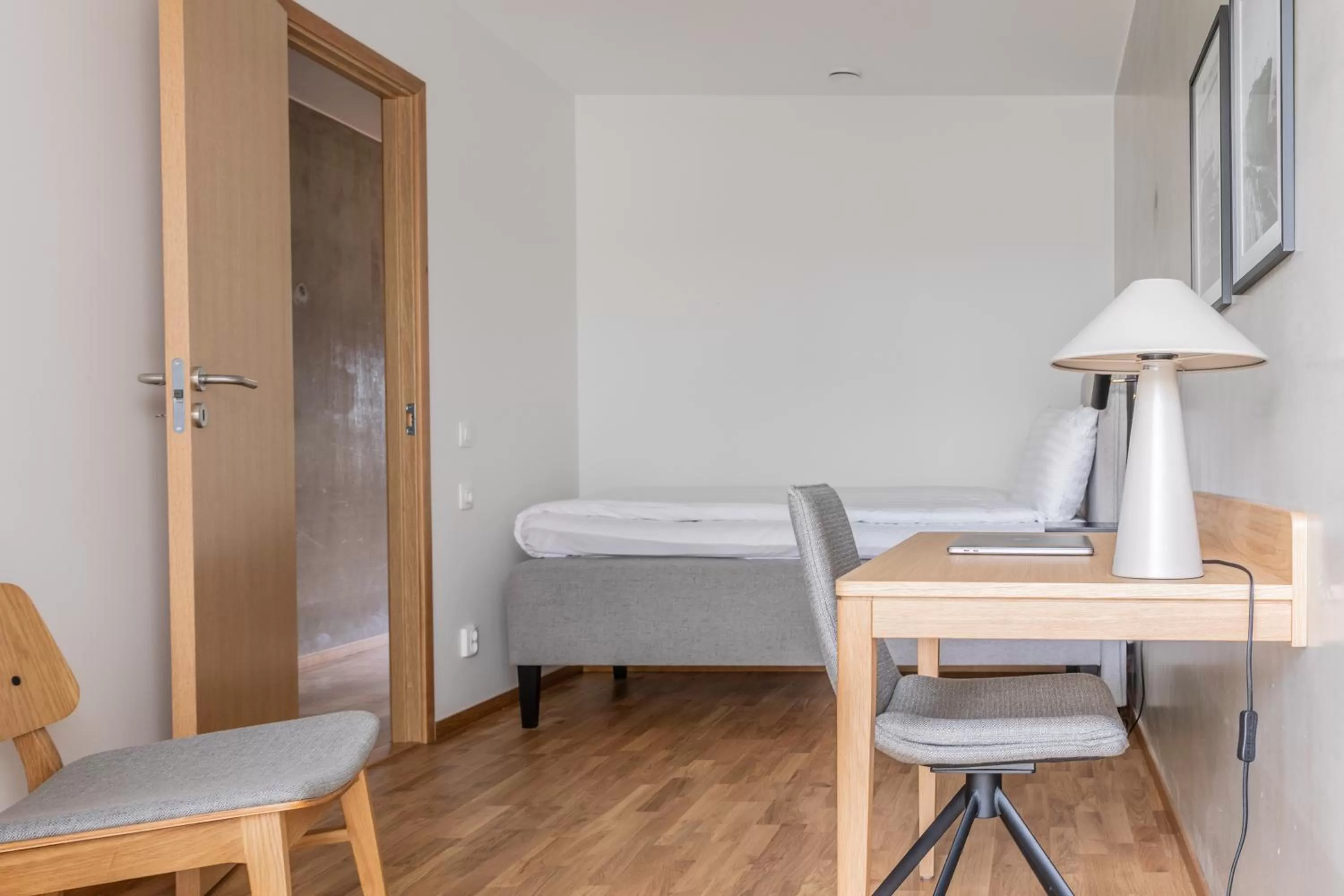 Bedroom, Bed in The More Hotel Västra Hamnen