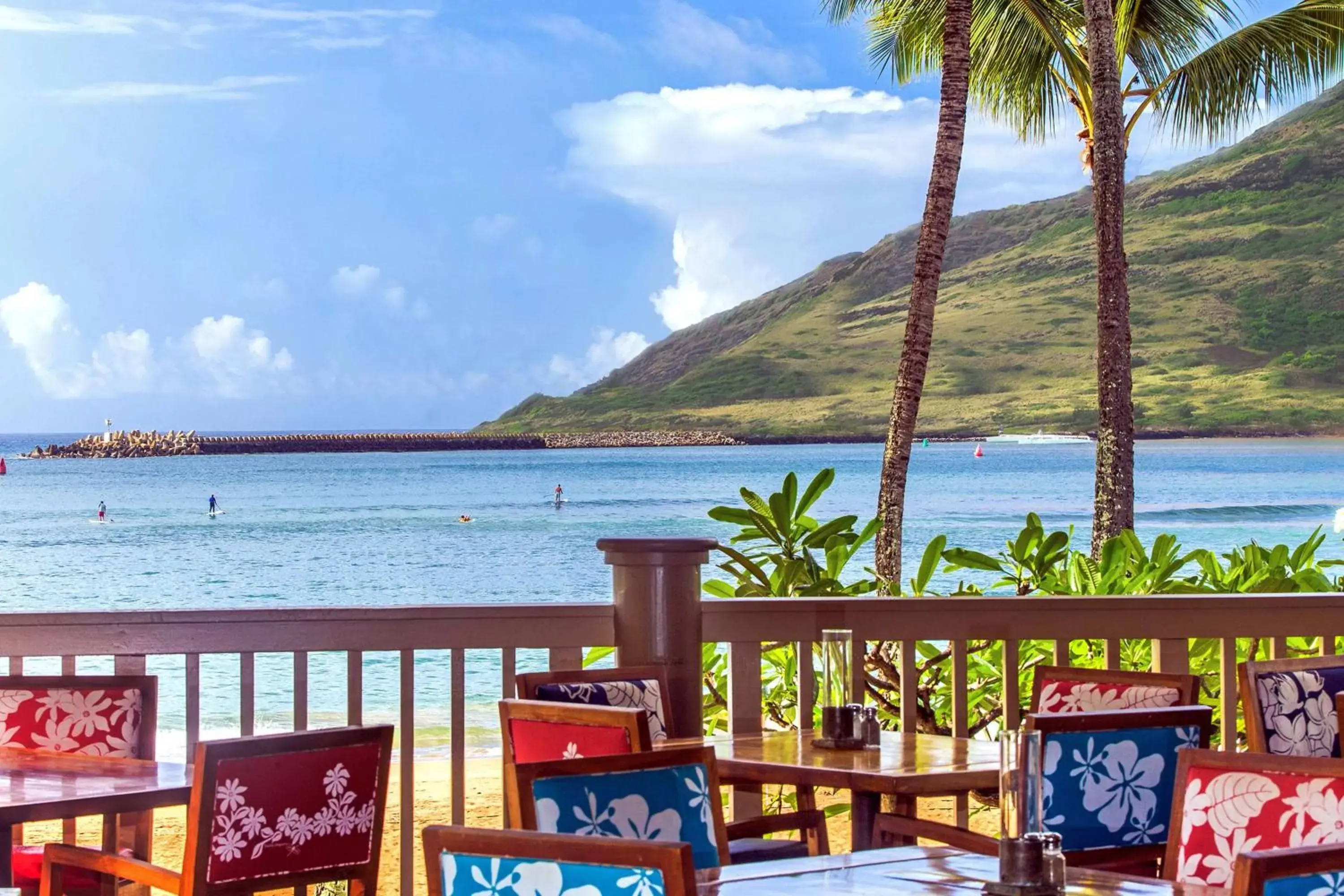 Restaurant/places to eat in The Royal Sonesta Kauai Resort Lihue