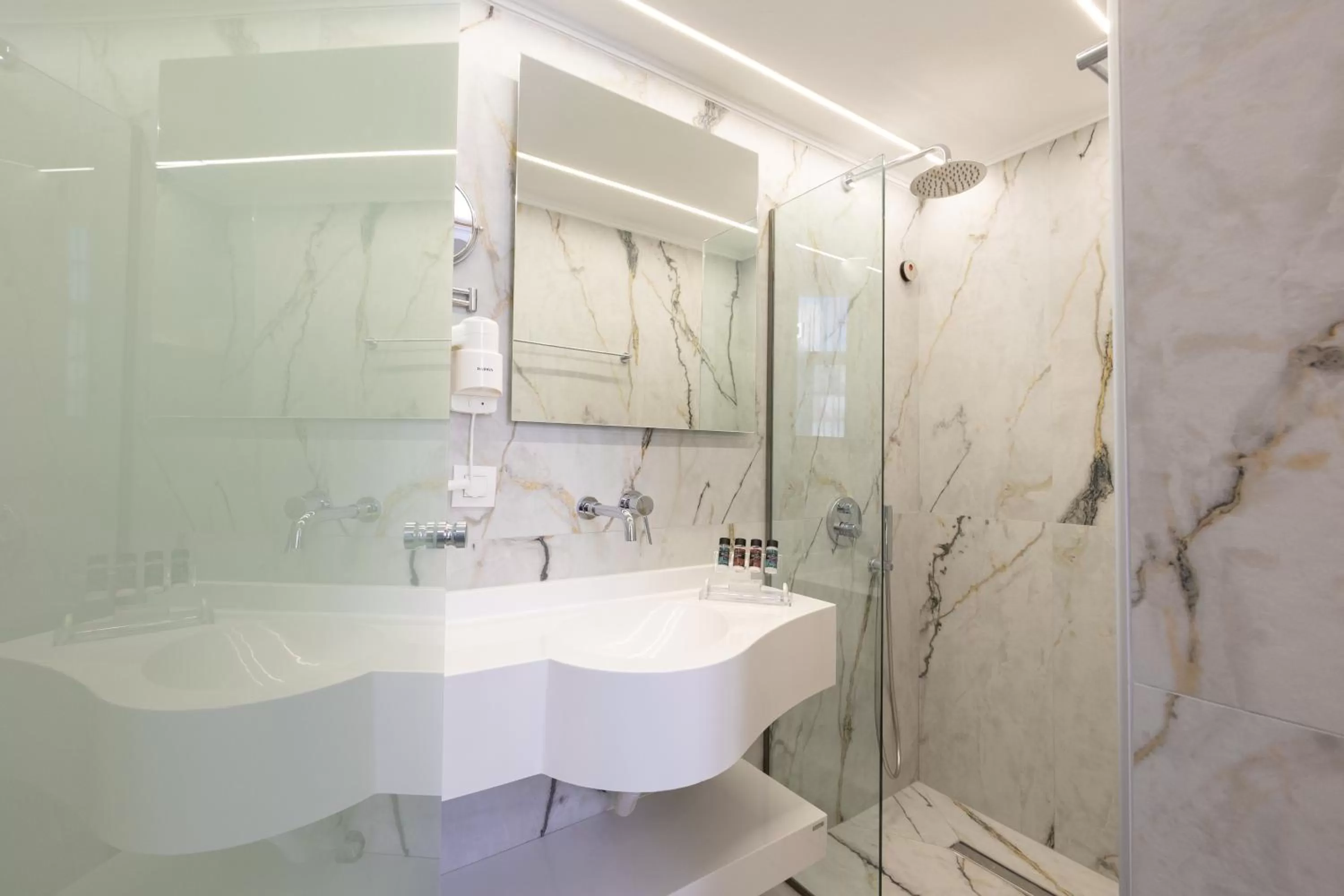 Modern Revival Luxury Hotel