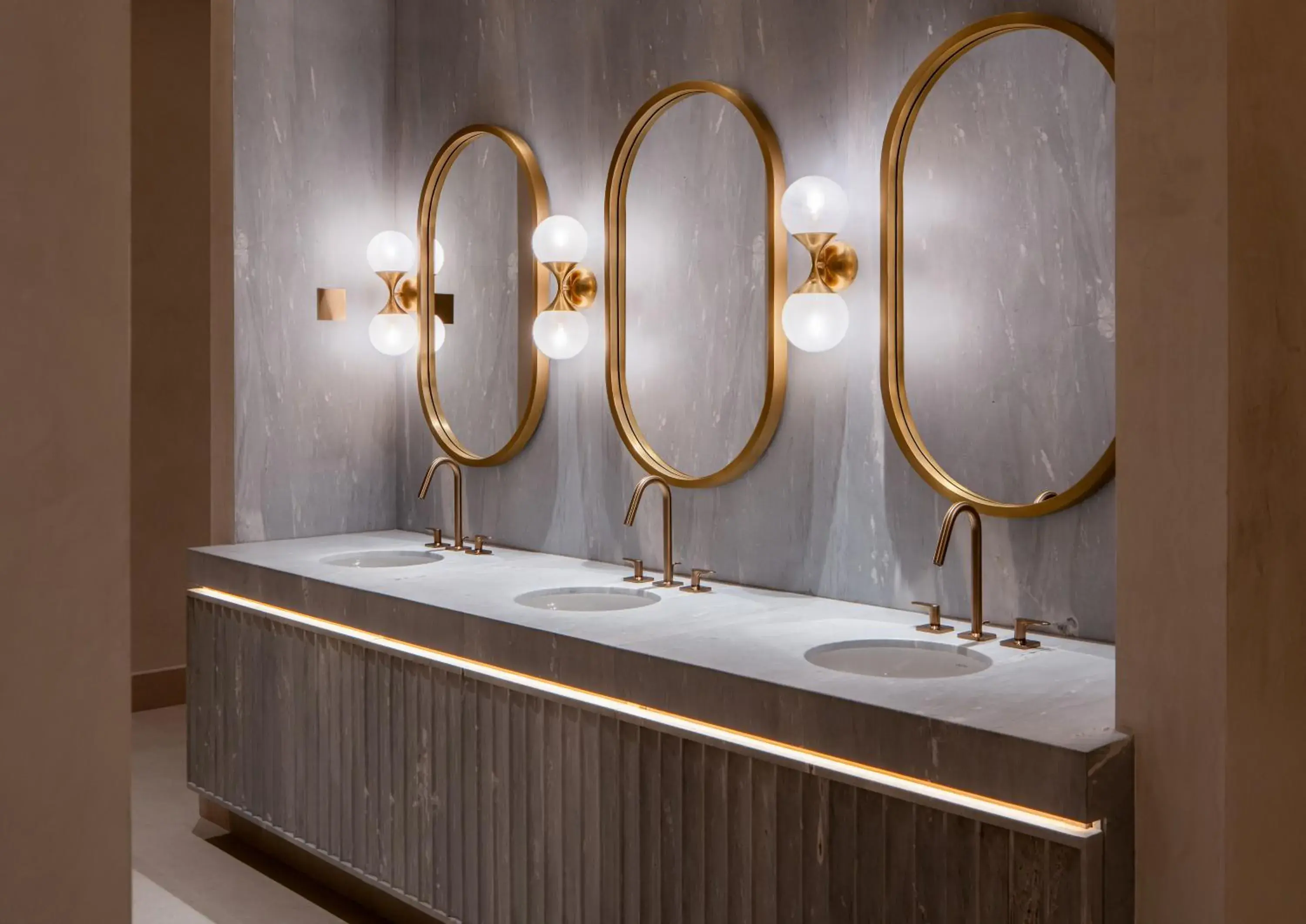 Spa and wellness centre/facilities in Four Seasons Resort and Residences at The Pearl - Qatar Spa and wellness centre/facilities in Four Seasons Resort and Residences at The Pearl - Qatar