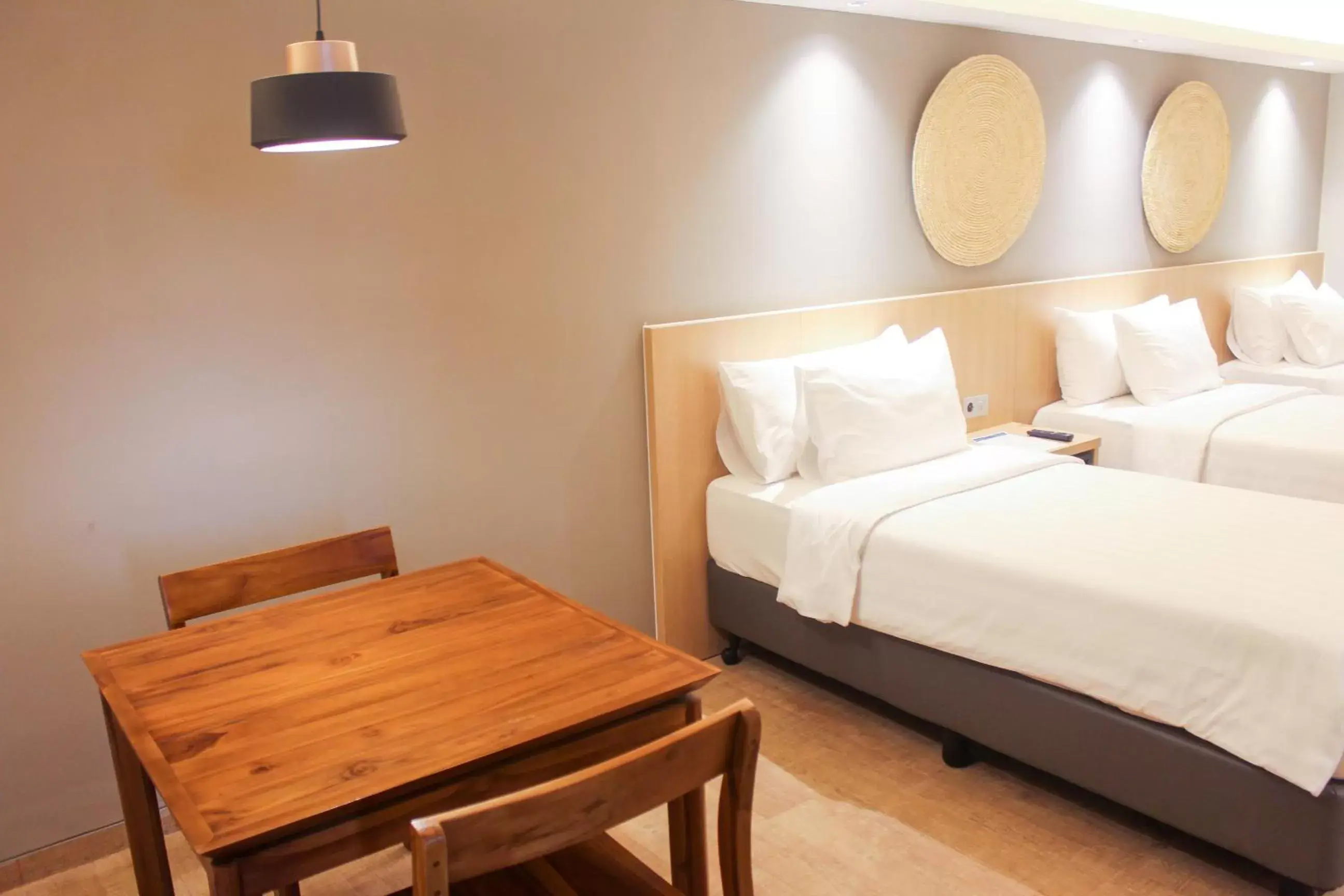 Bedroom, Bed in Aveta Hotel Malioboro - CHSE Certified