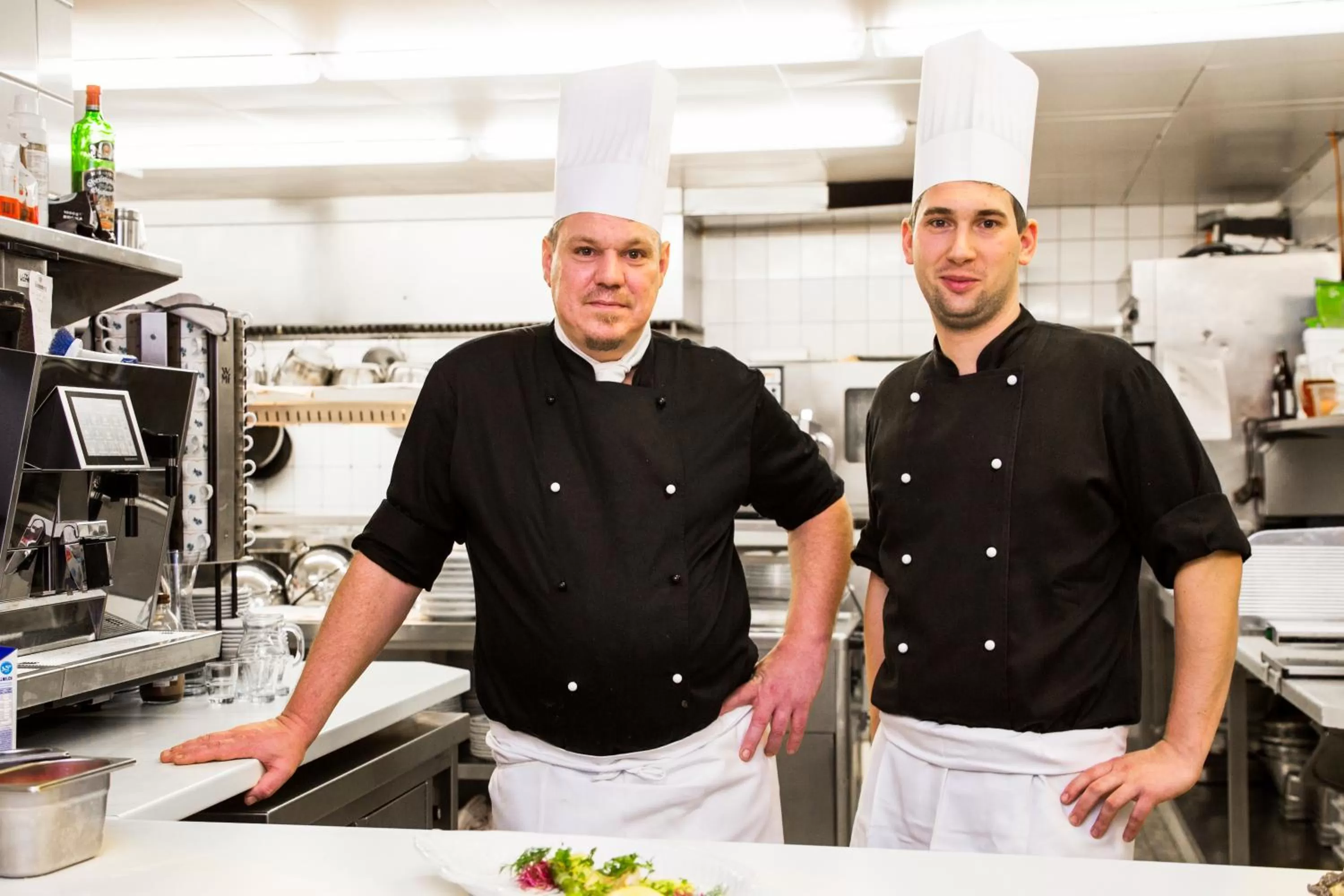 Staff in Kaisers Tanne - Premium Alles Inklusive Hotel
