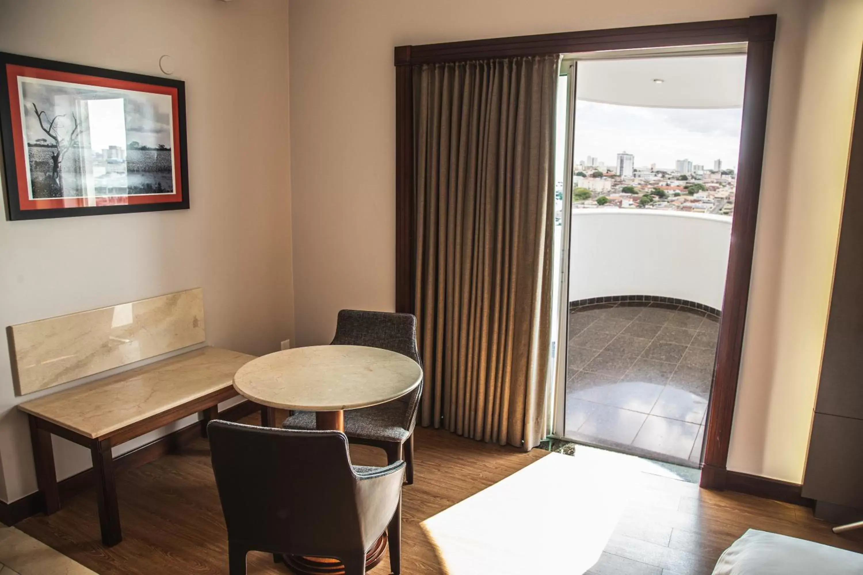 View (from property/room) in Mercure Uberlândia Plaza Shopping