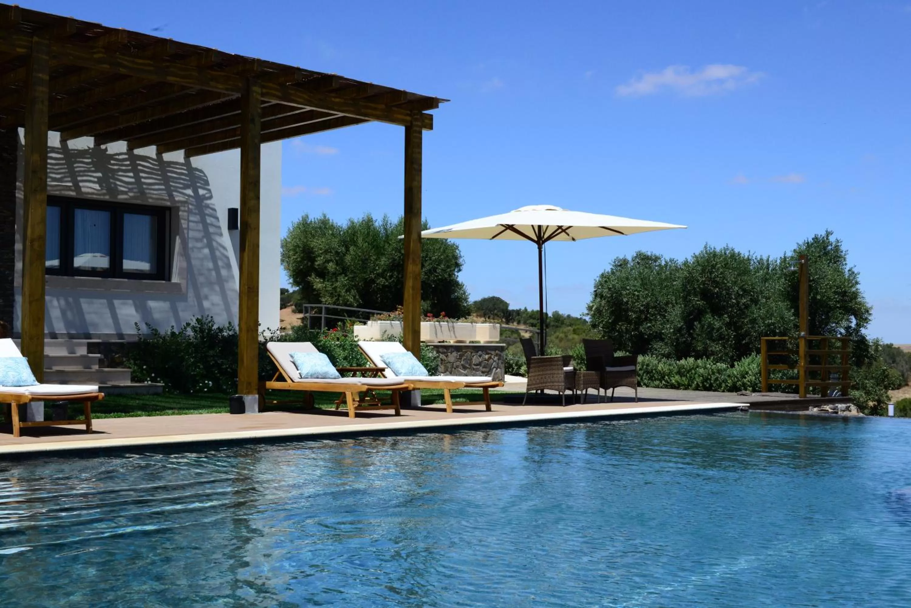 Swimming pool in Vistas - Herdade do Zambujal