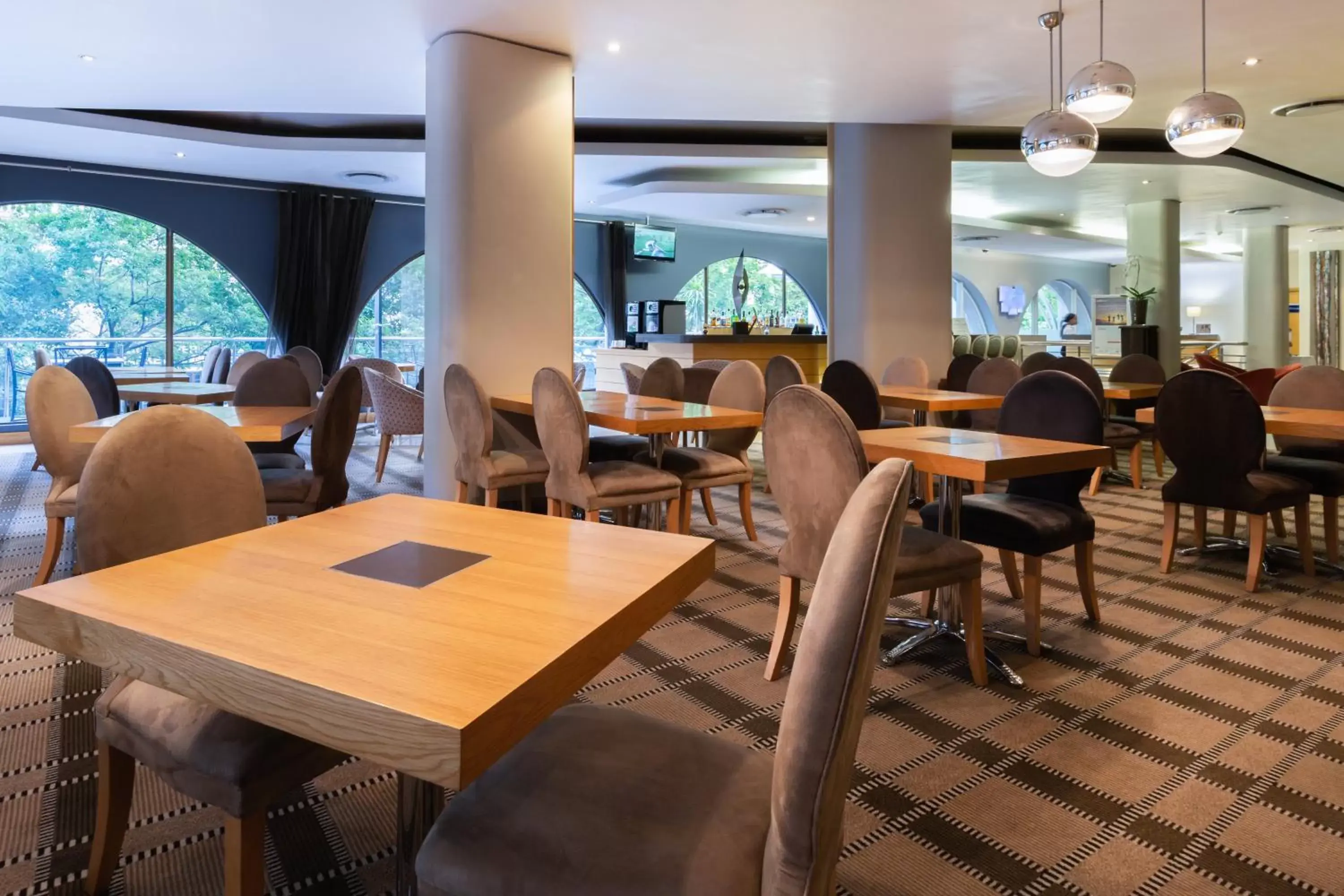 Breakfast, Restaurant/Places to Eat in Holiday Inn Express Cape Town City Centre, an IHG Hotel