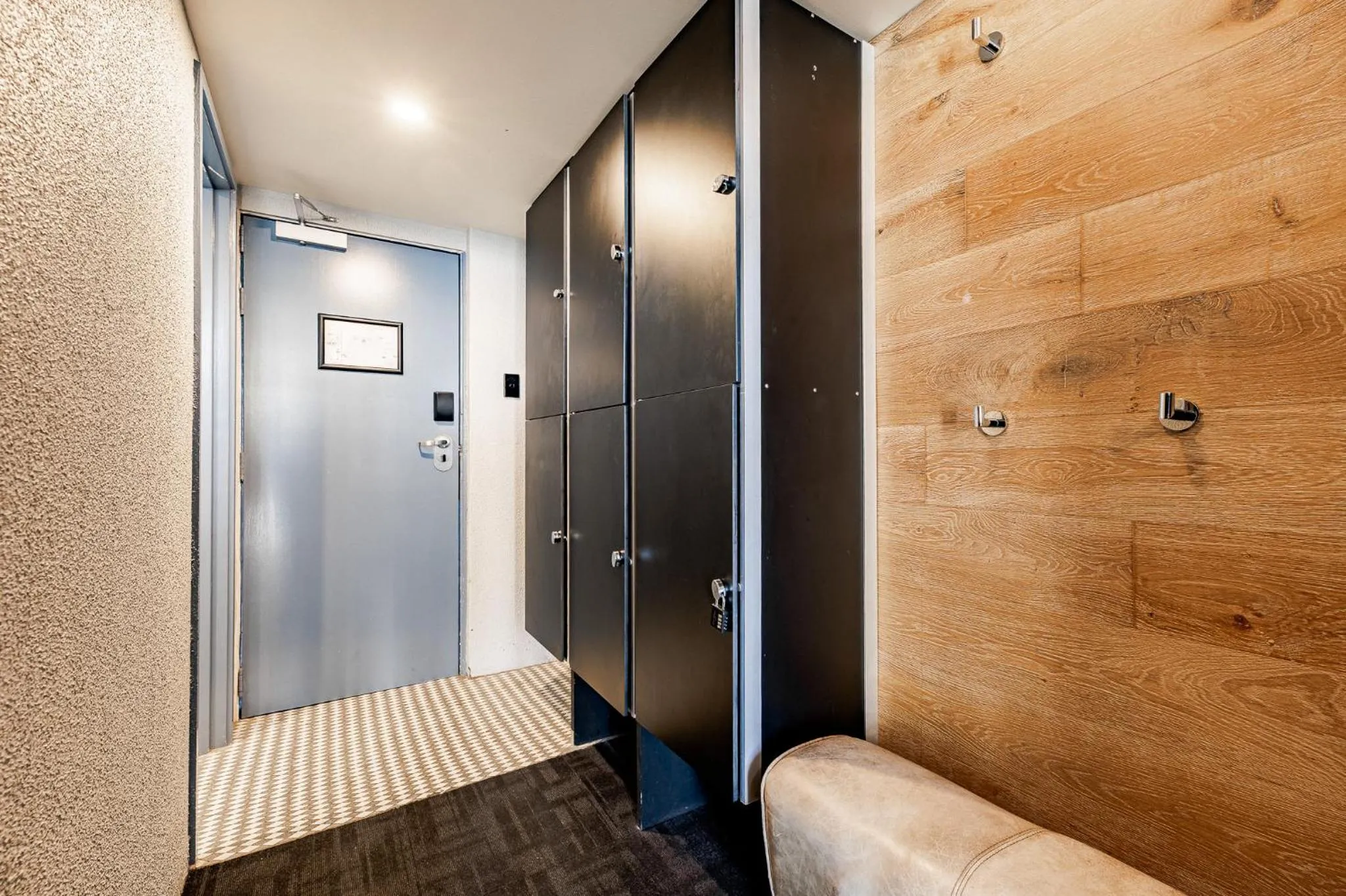 Bedroom in Bunk Surfers Paradise International Backpacker Hostel