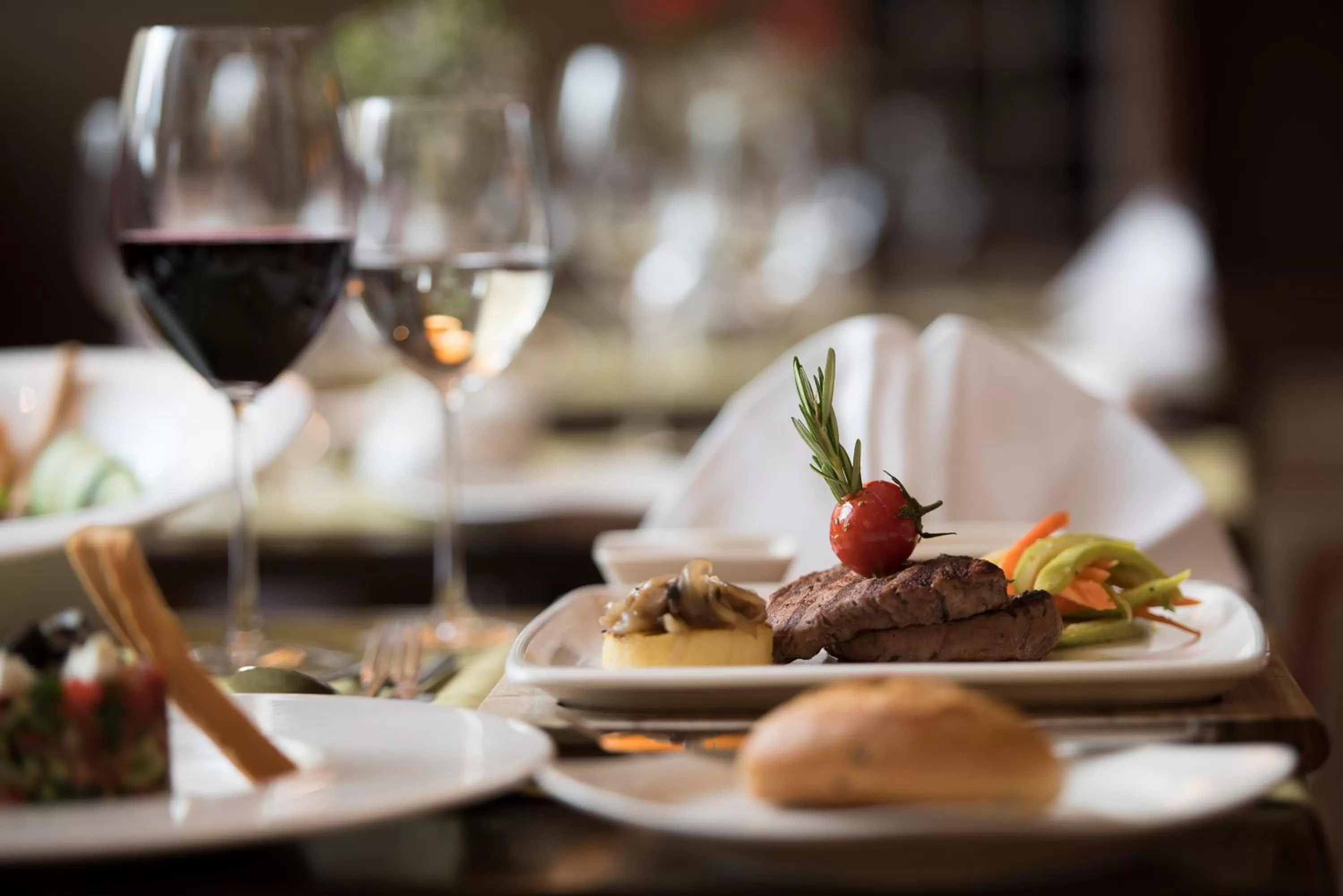 Food and drinks in Arum Barut Collection - Ultra All Inclusive