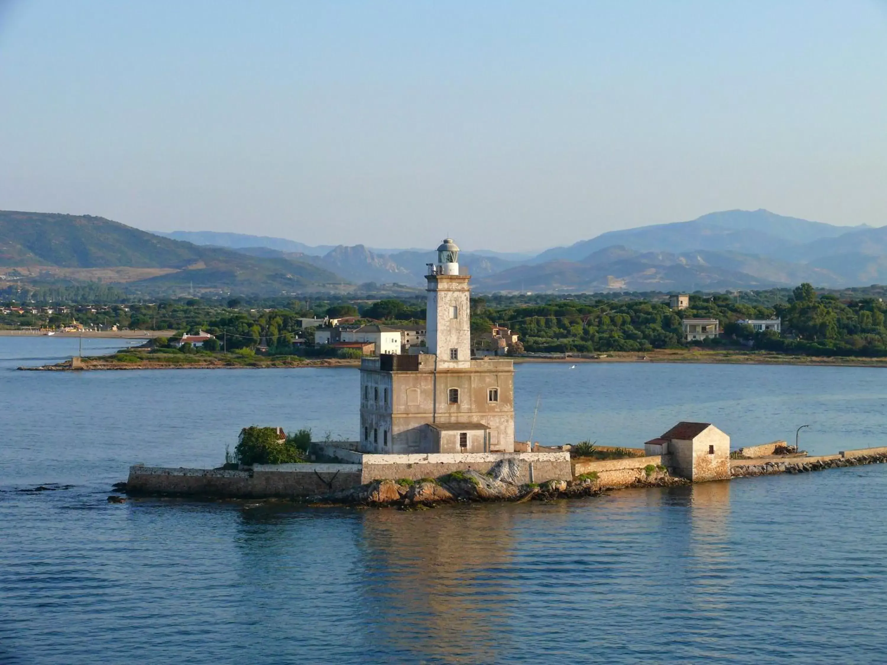 Nearby landmark in Le Residenze del Centro