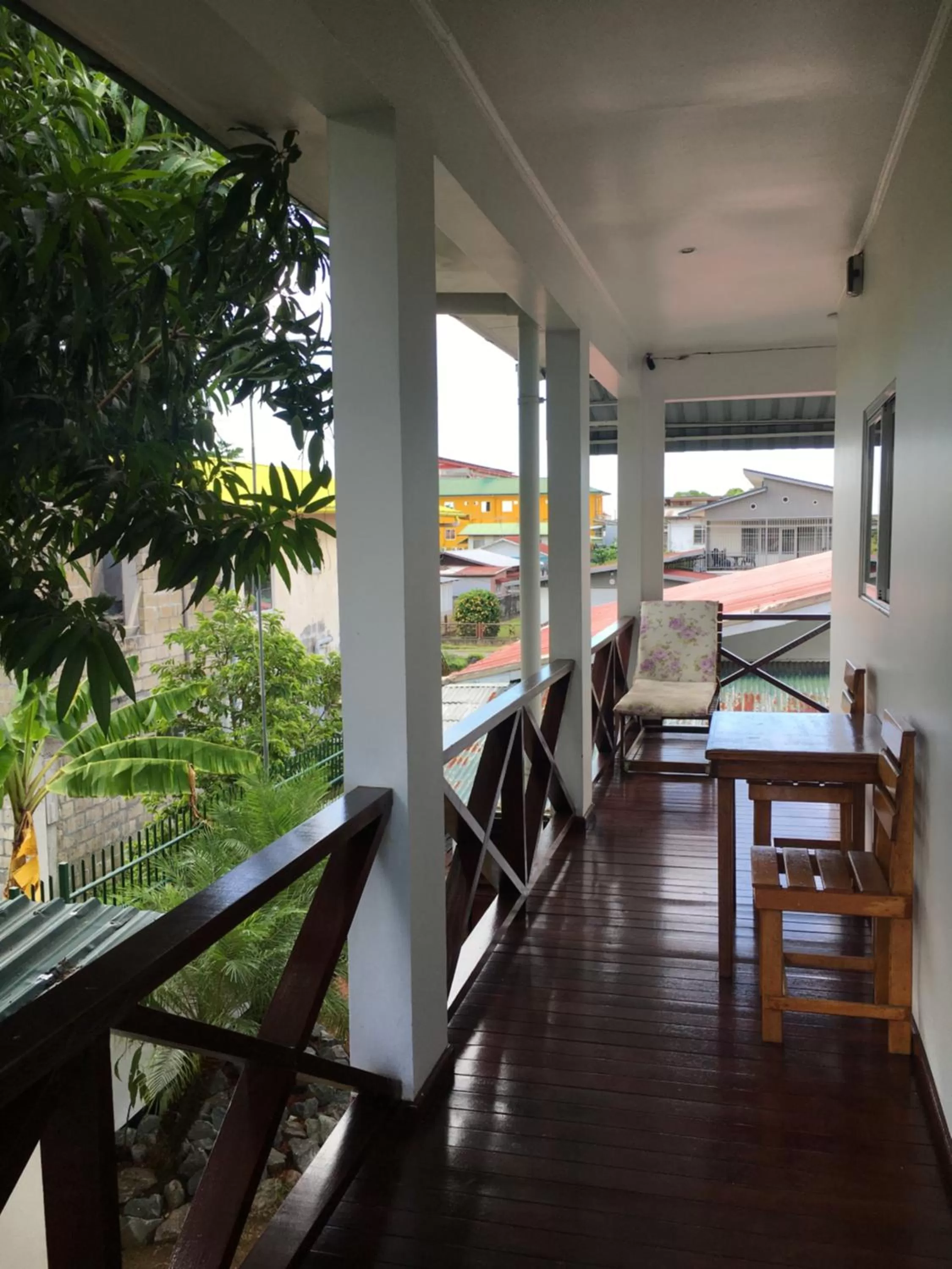 Balcony/Terrace in Asteria Studios