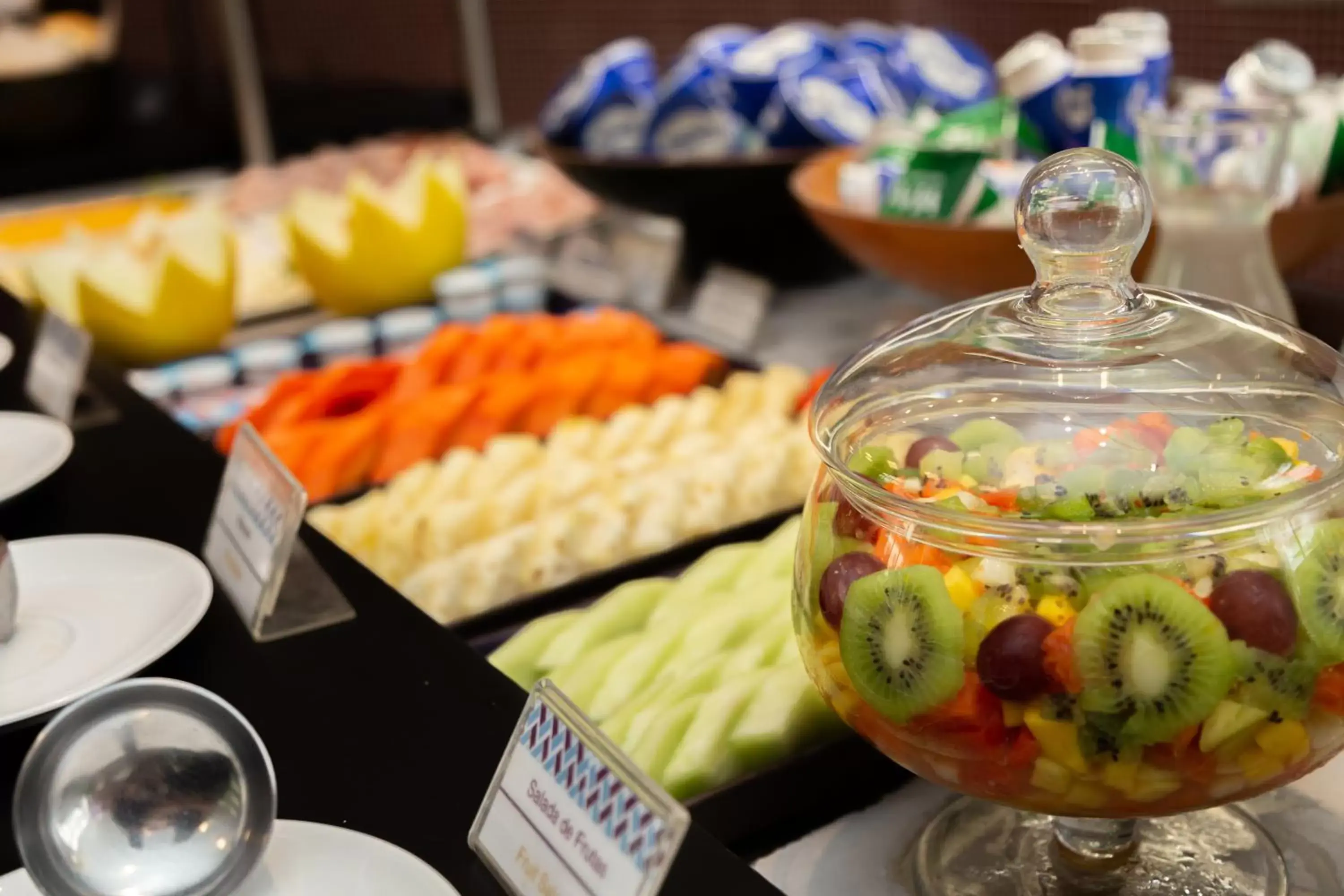 Breakfast, Food in Mercure Belo Horizonte Vila da Serra