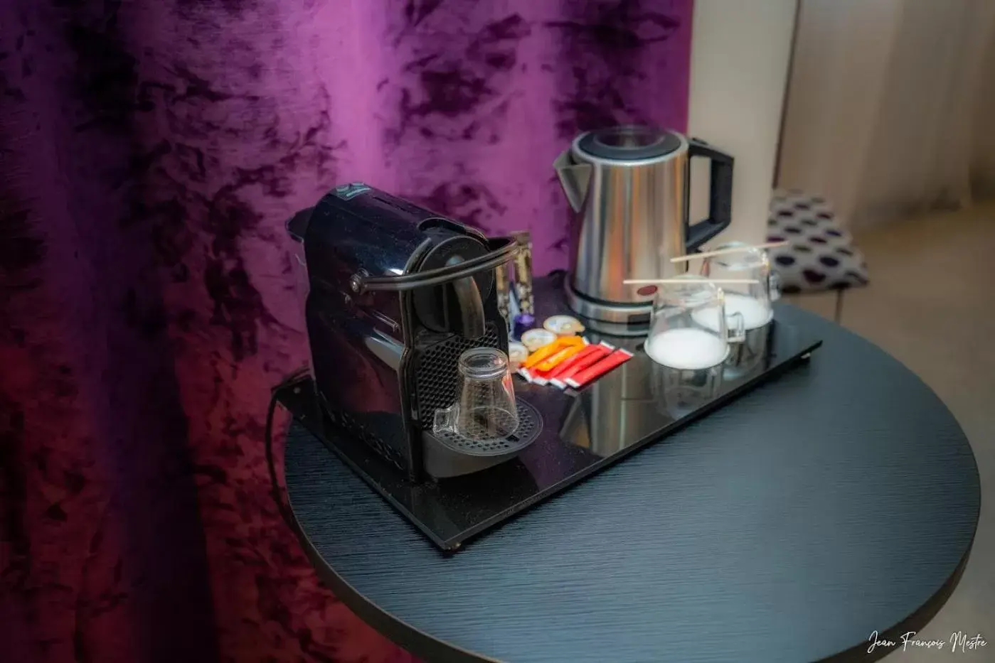 Coffee/Tea Facilities in Best Western Plus Metz Technopole