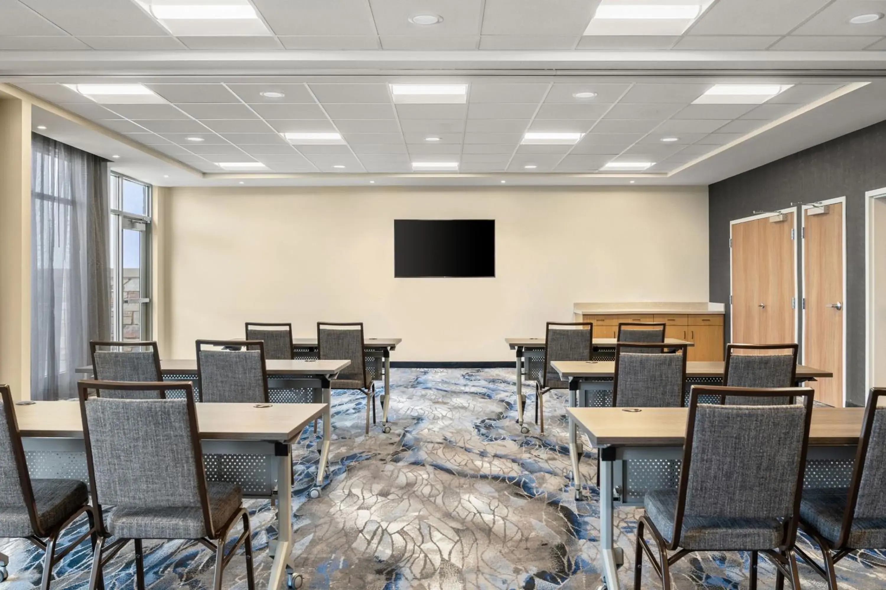 Meeting/conference room in Fairfield by Marriott Inn & Suites Baraboo