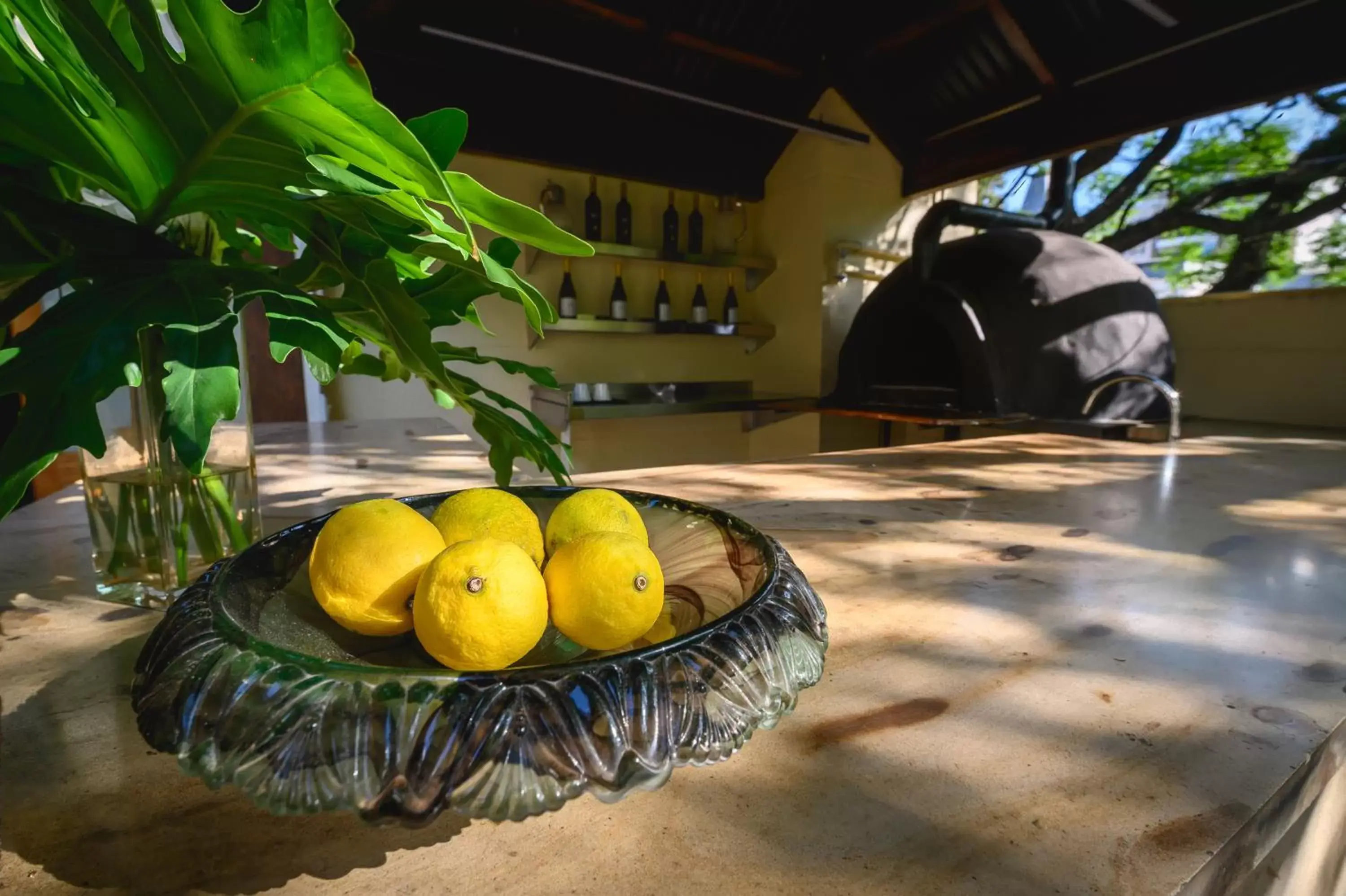 Property building in Hub Porteño Property building in Hub Porteño