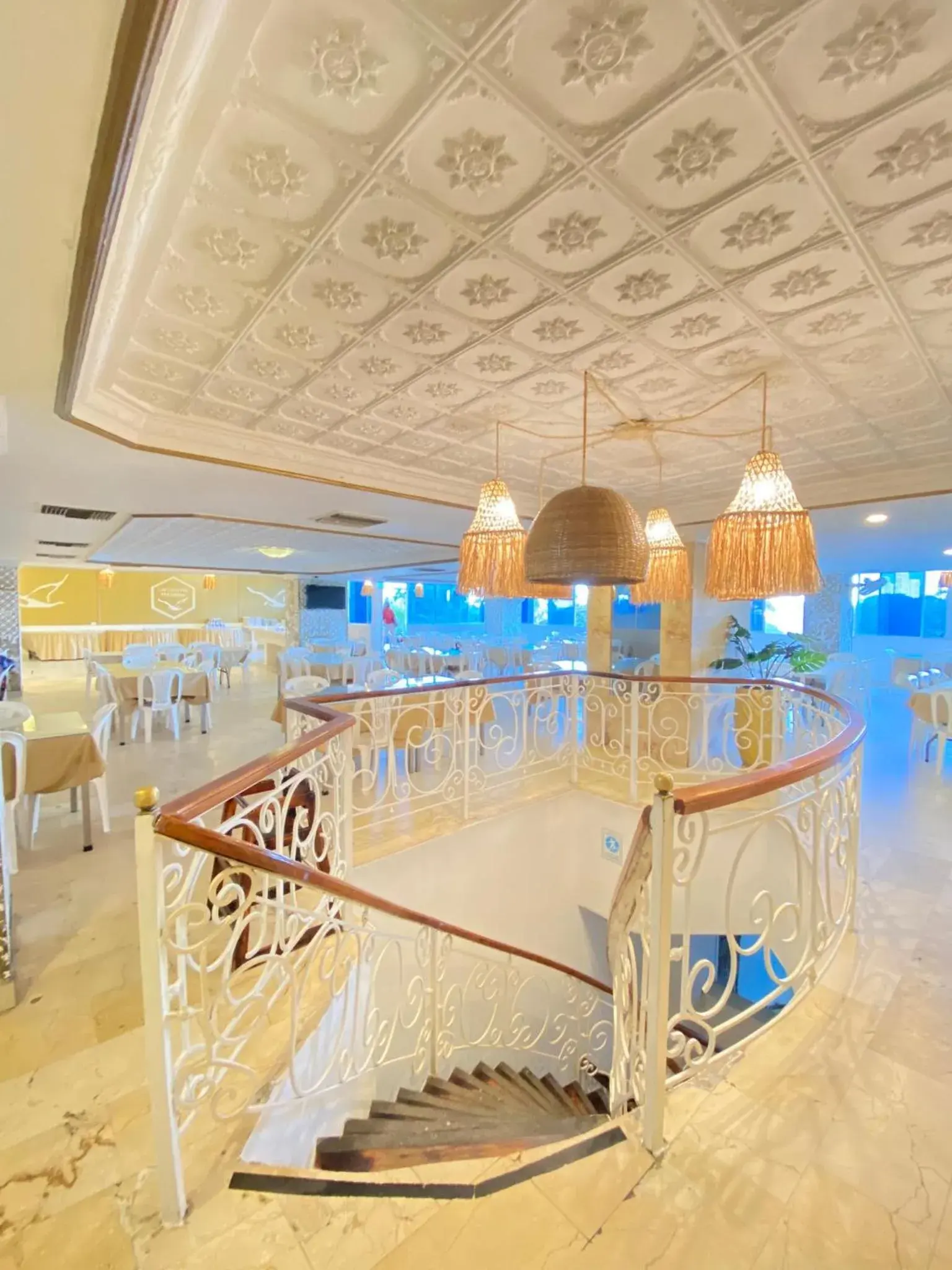 Restaurant/places to eat in Hotel Cartagena Premium