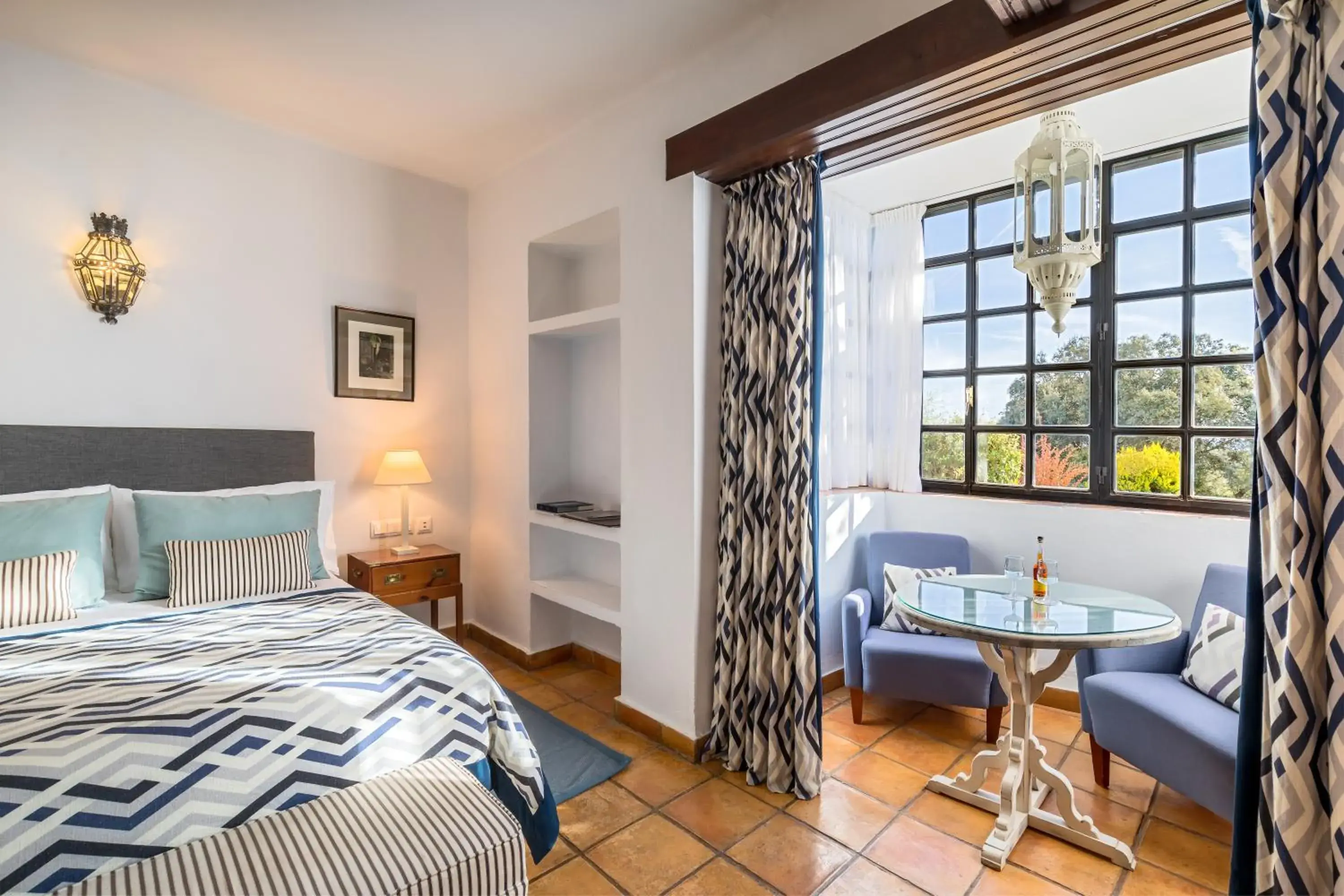 Bedroom in La Bobadilla, a Royal Hideaway Hotel