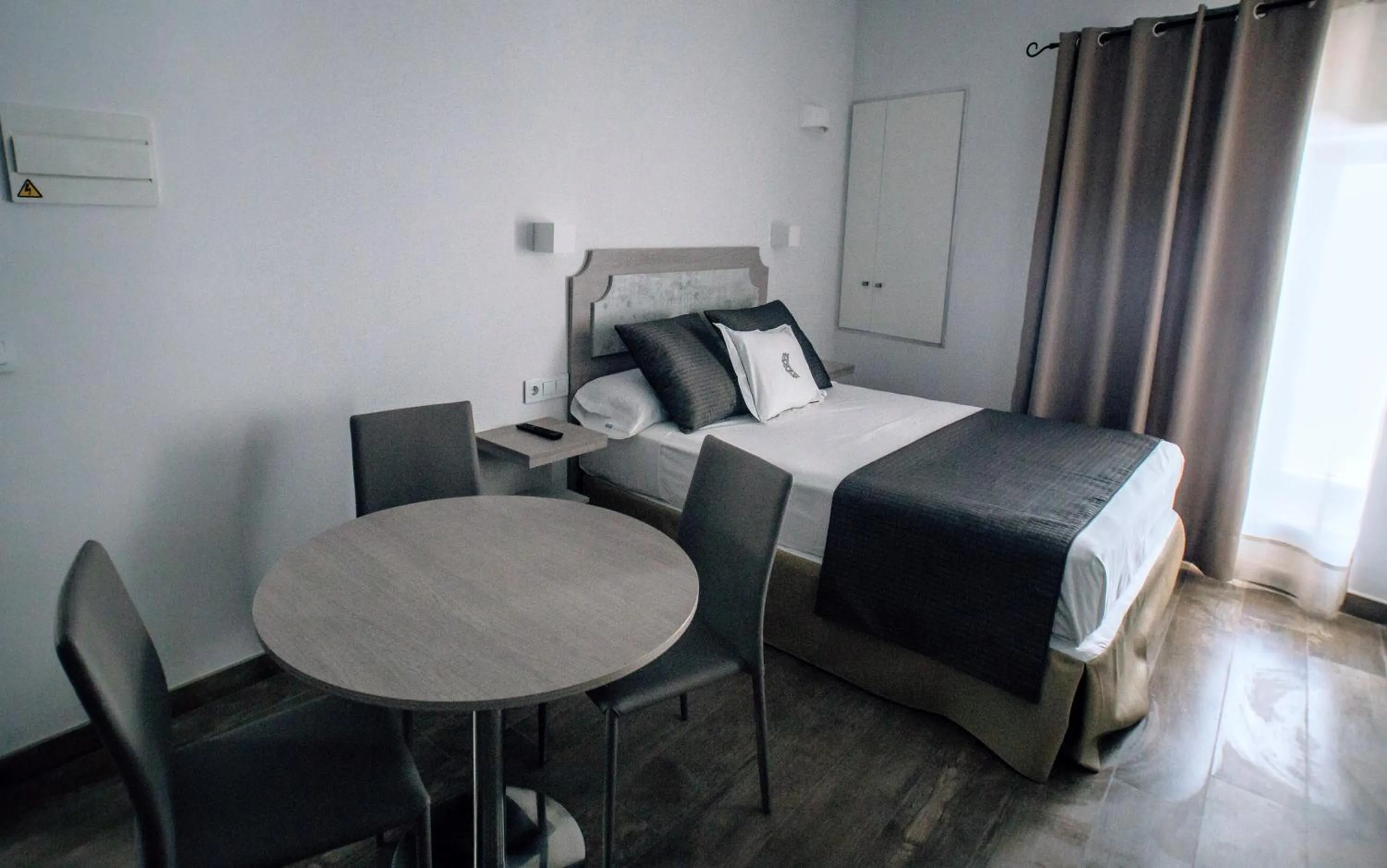 Bed in Patios del Orfebre