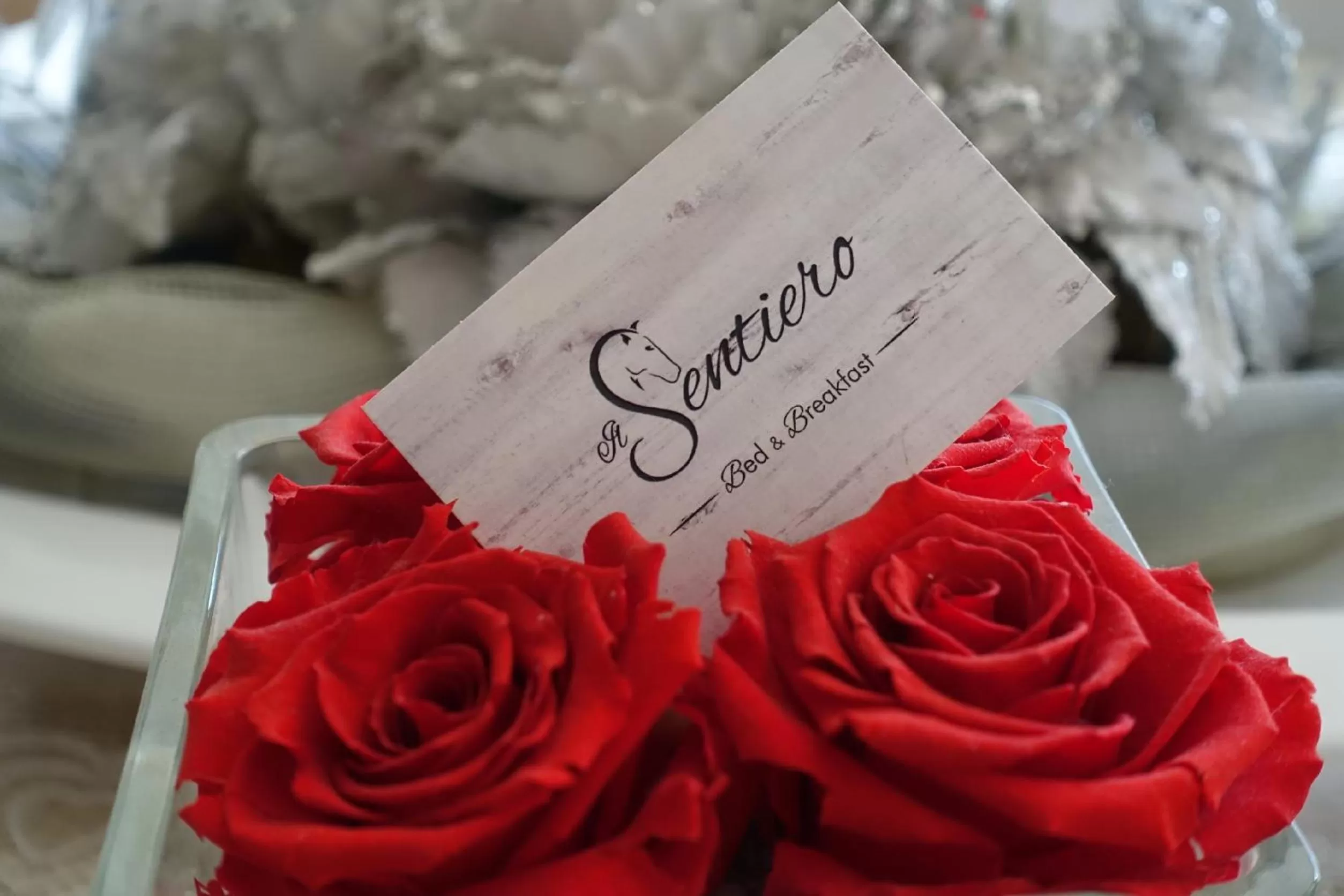 Breakfast in B&B Il Sentiero