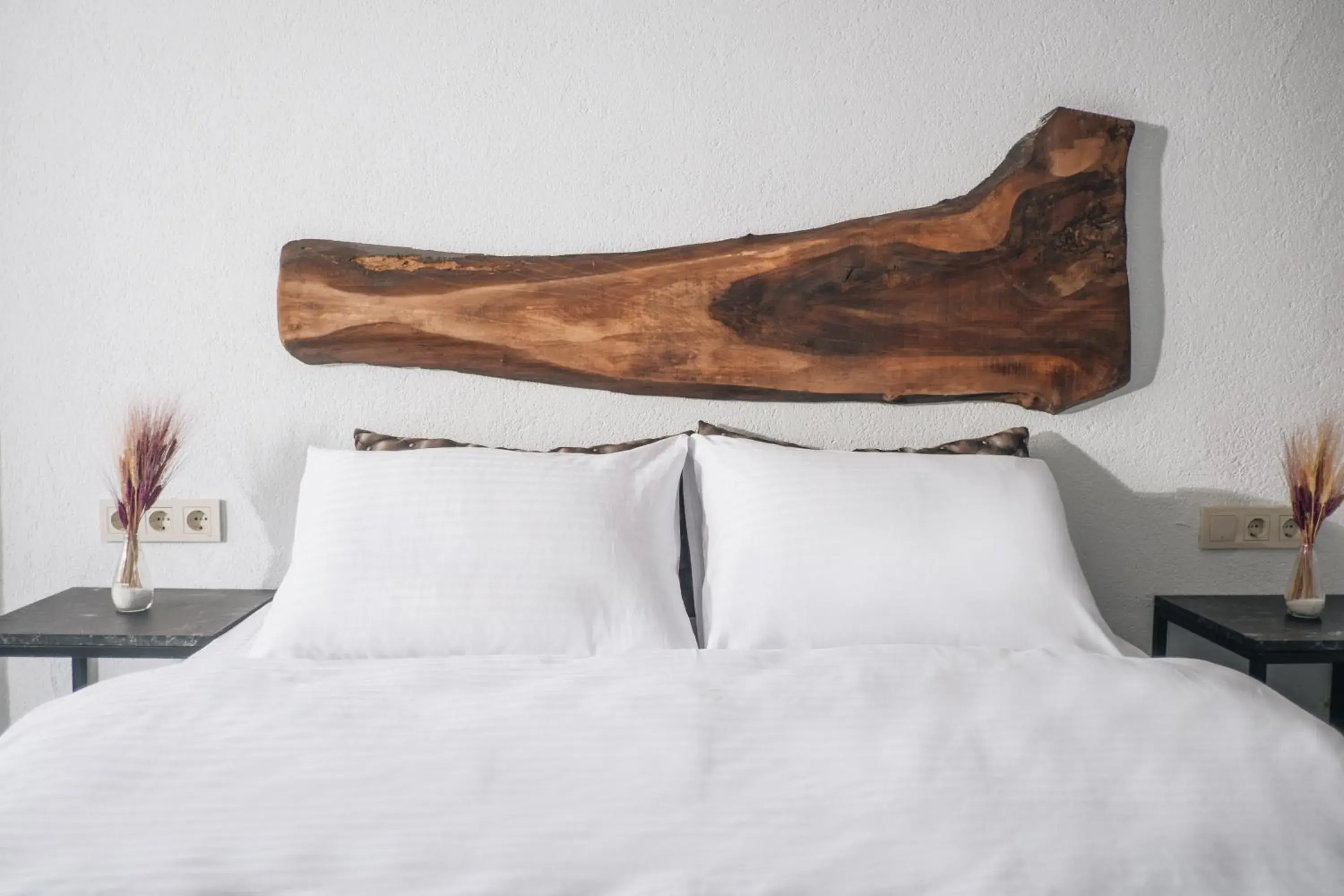 Bed in PANDAN KARAKOY SUİT Bed in PANDAN KARAKOY SUİT