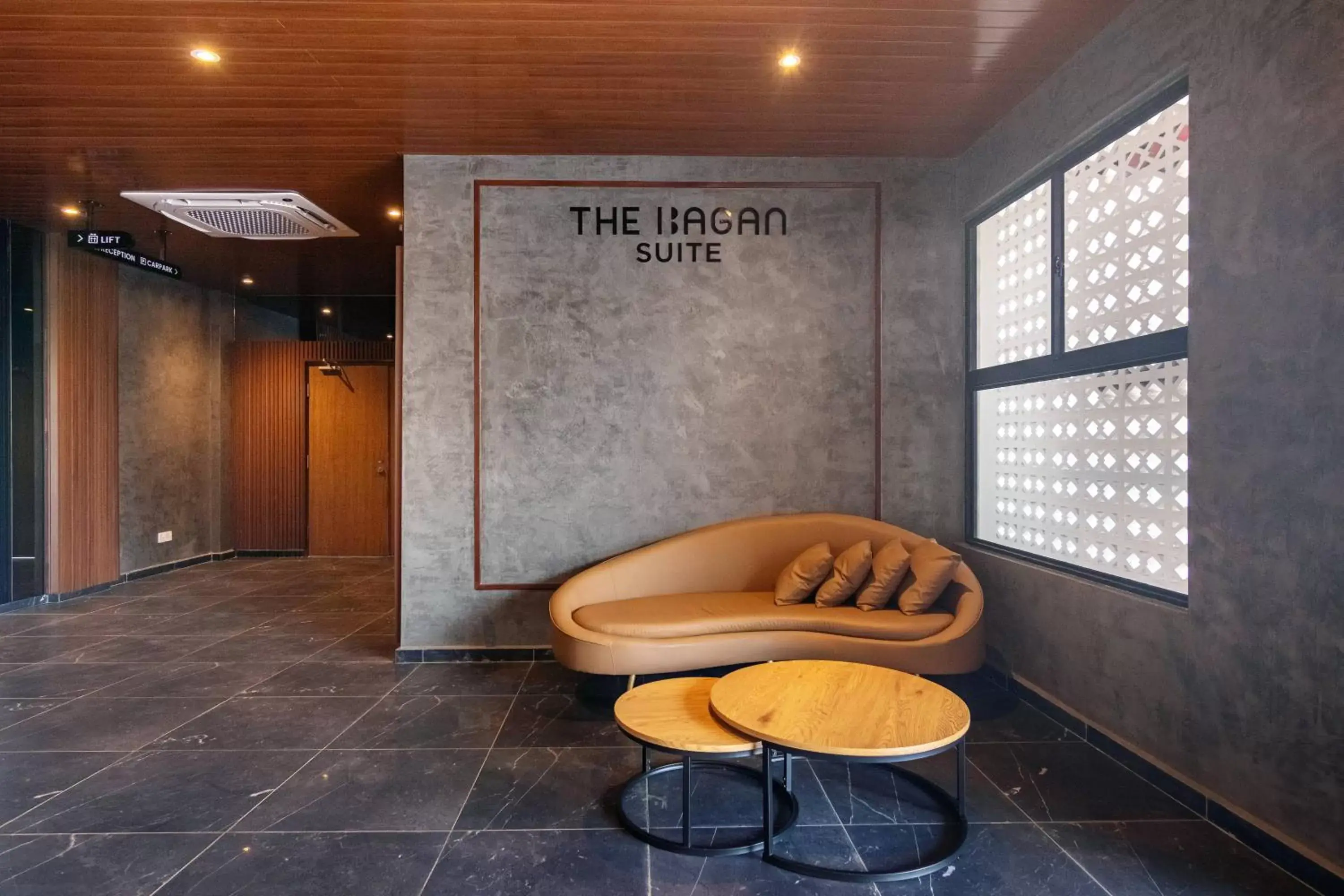 Lobby or reception in Bagan Suite Lobby or reception in Bagan Suite